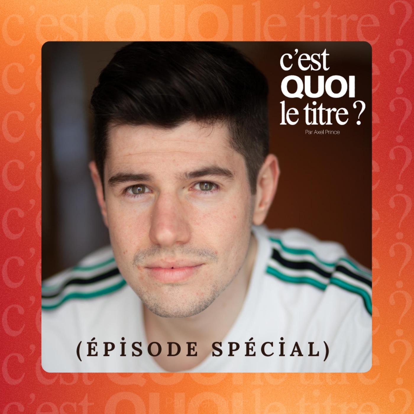 C\'est Quoi Le Titre ?