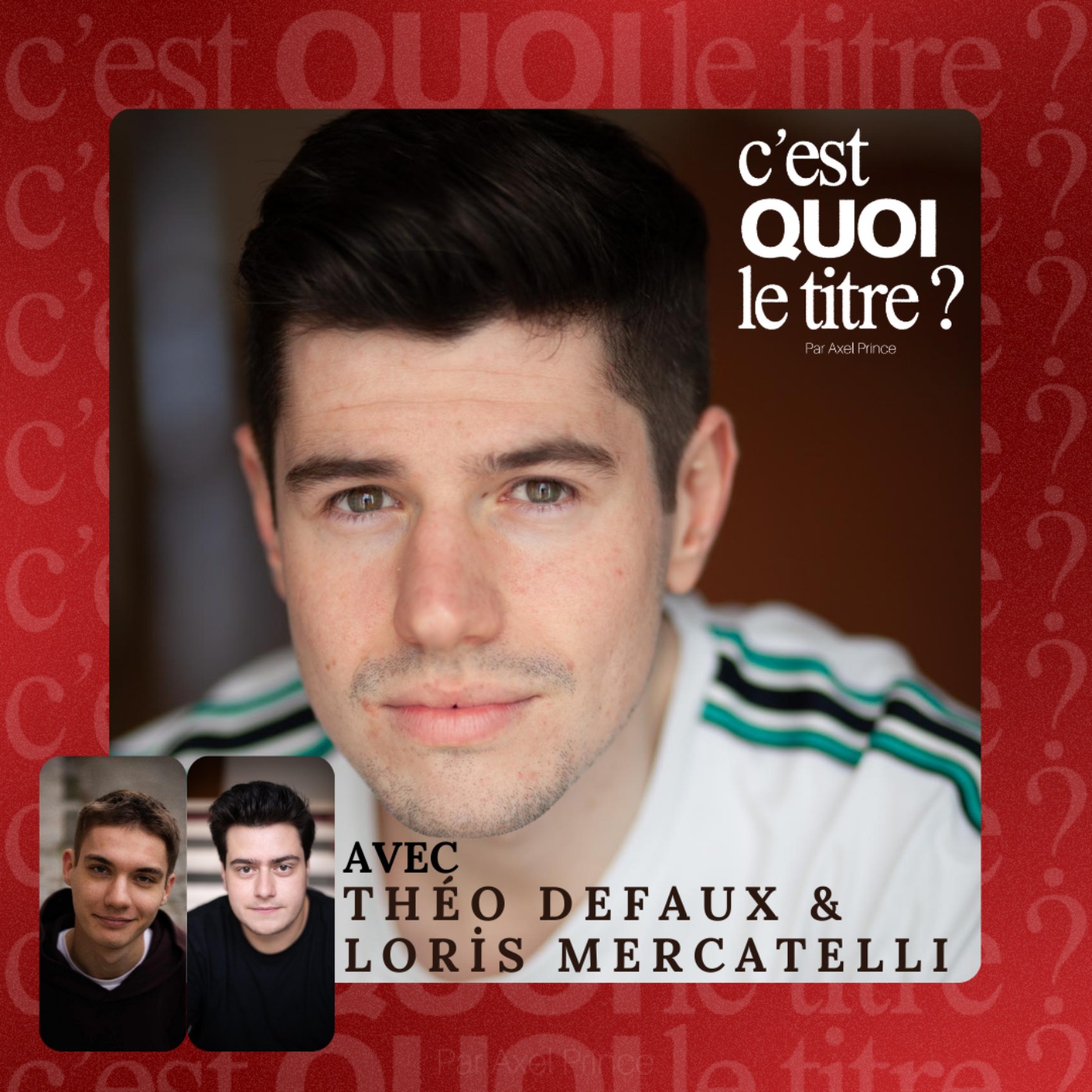 C\'est Quoi Le Titre ?