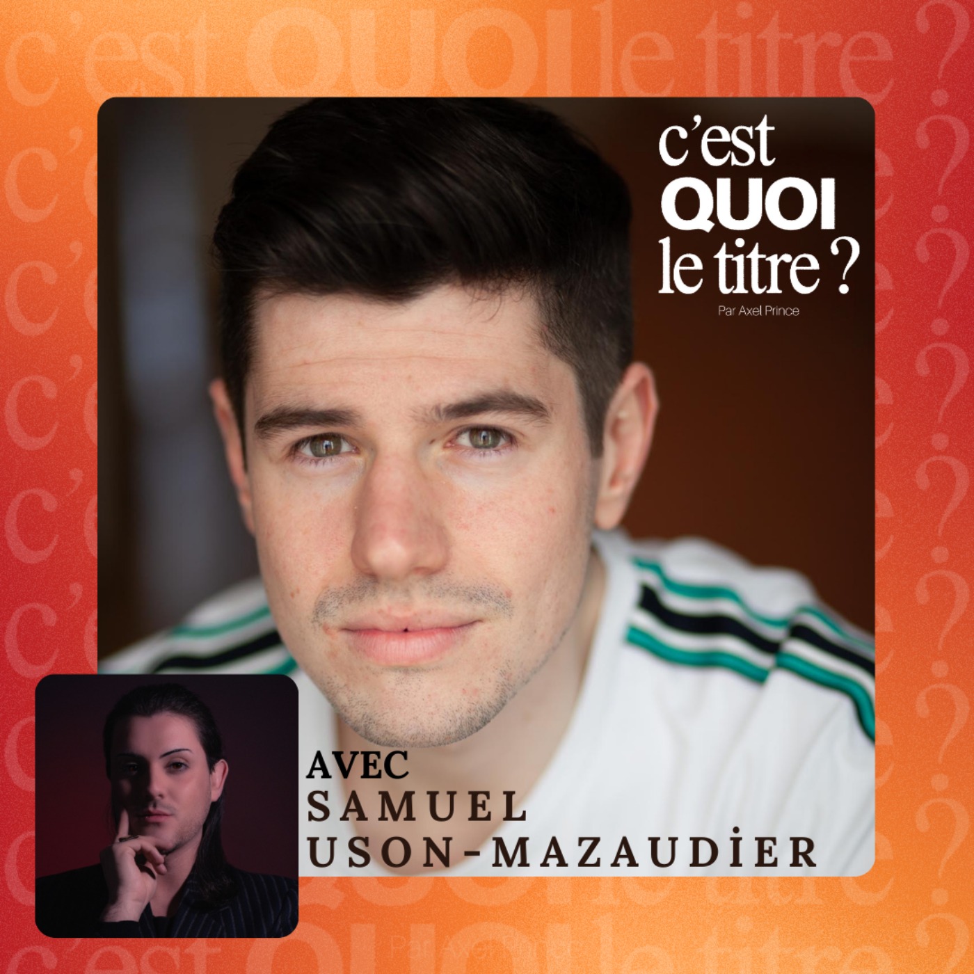 C\'est Quoi Le Titre ?