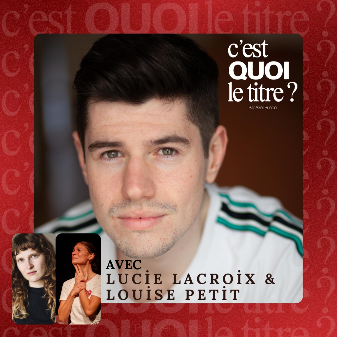 C\'est Quoi Le Titre ?