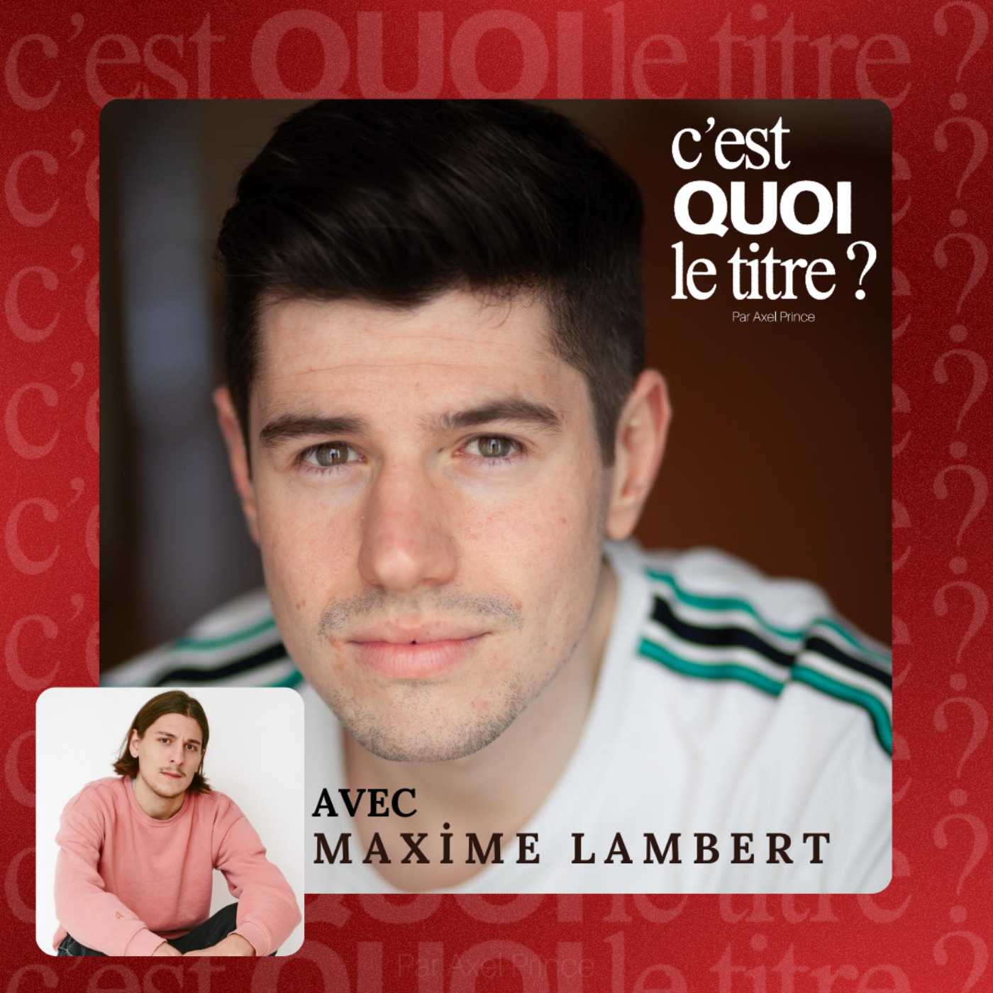 C\'est Quoi Le Titre ?