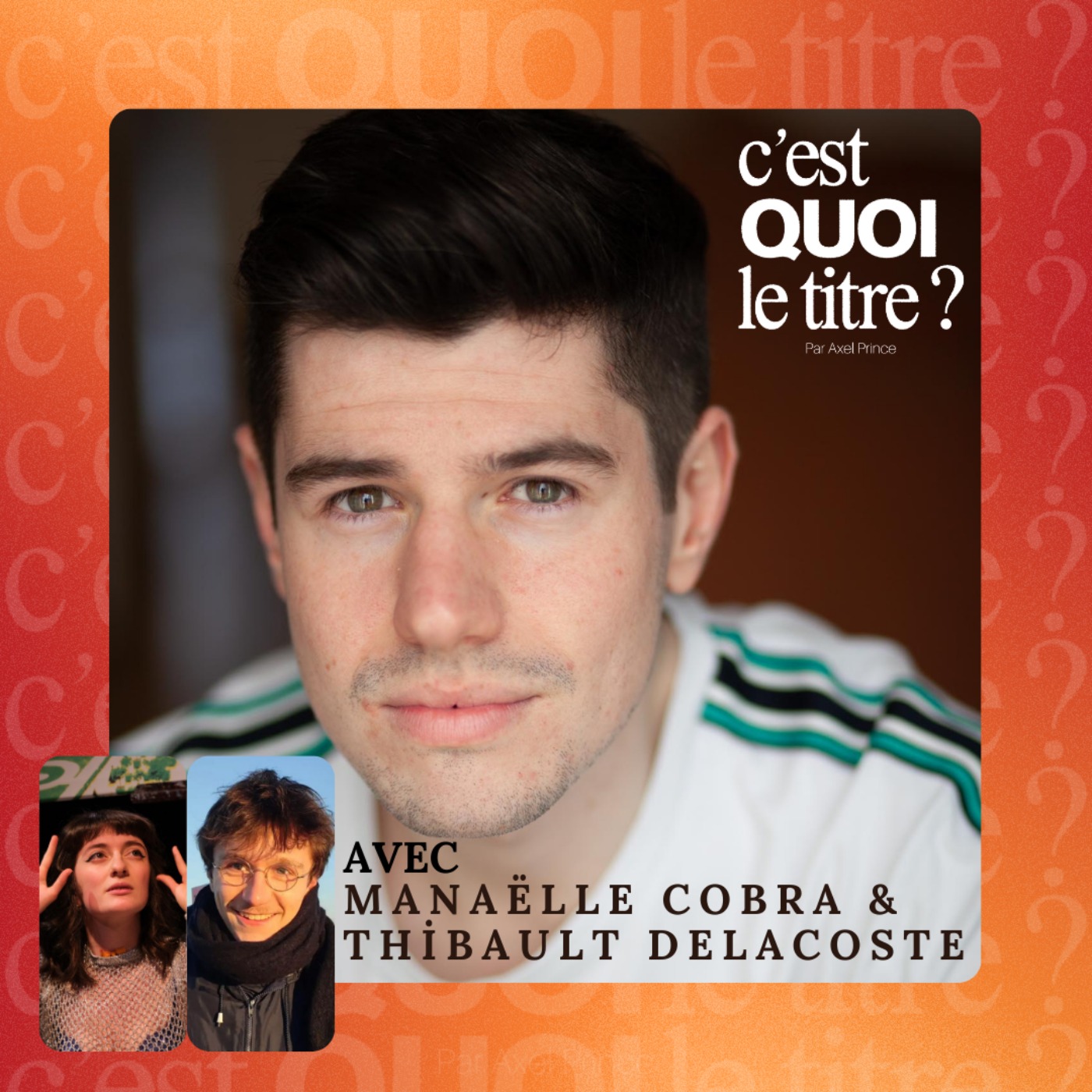 C\'est Quoi Le Titre ?