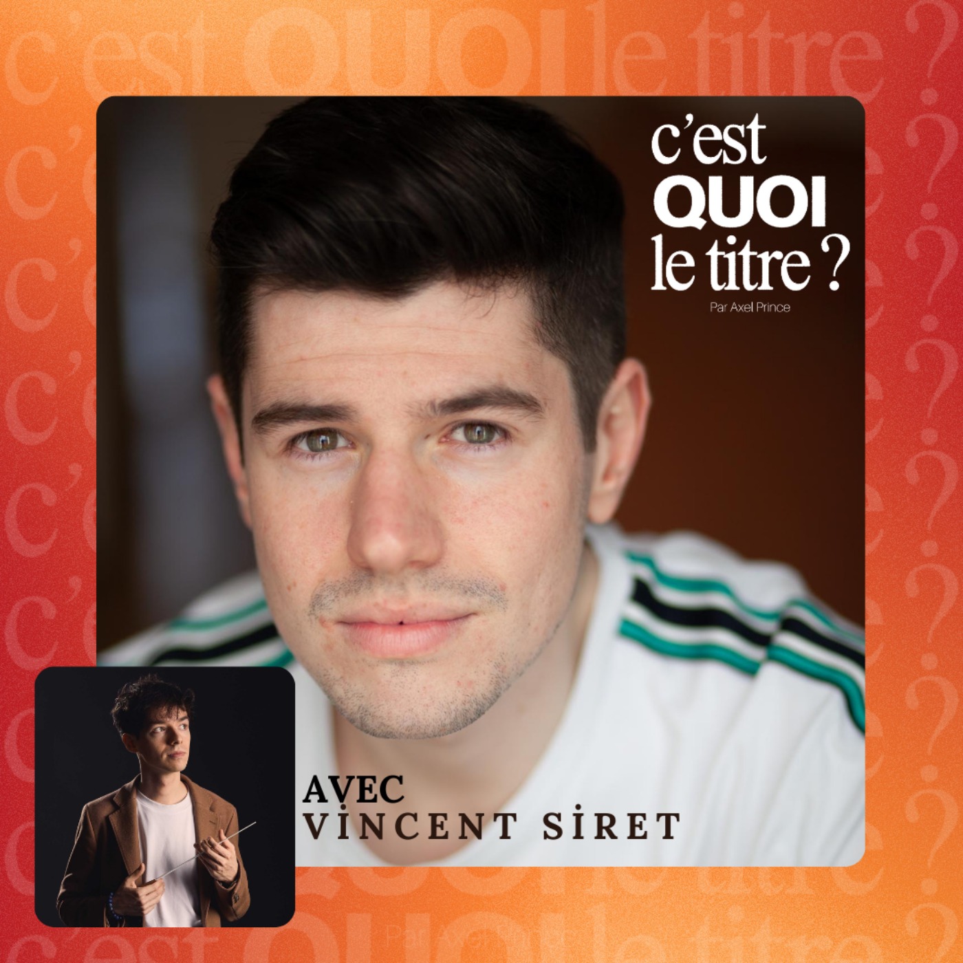 C\'est Quoi Le Titre ?