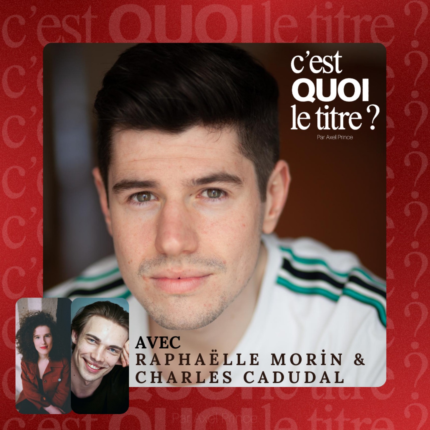 C\'est Quoi Le Titre ?
