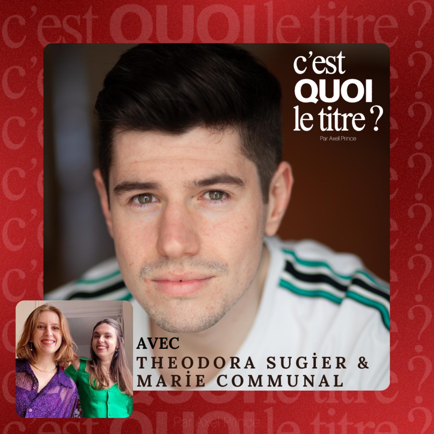 C\'est Quoi Le Titre ?
