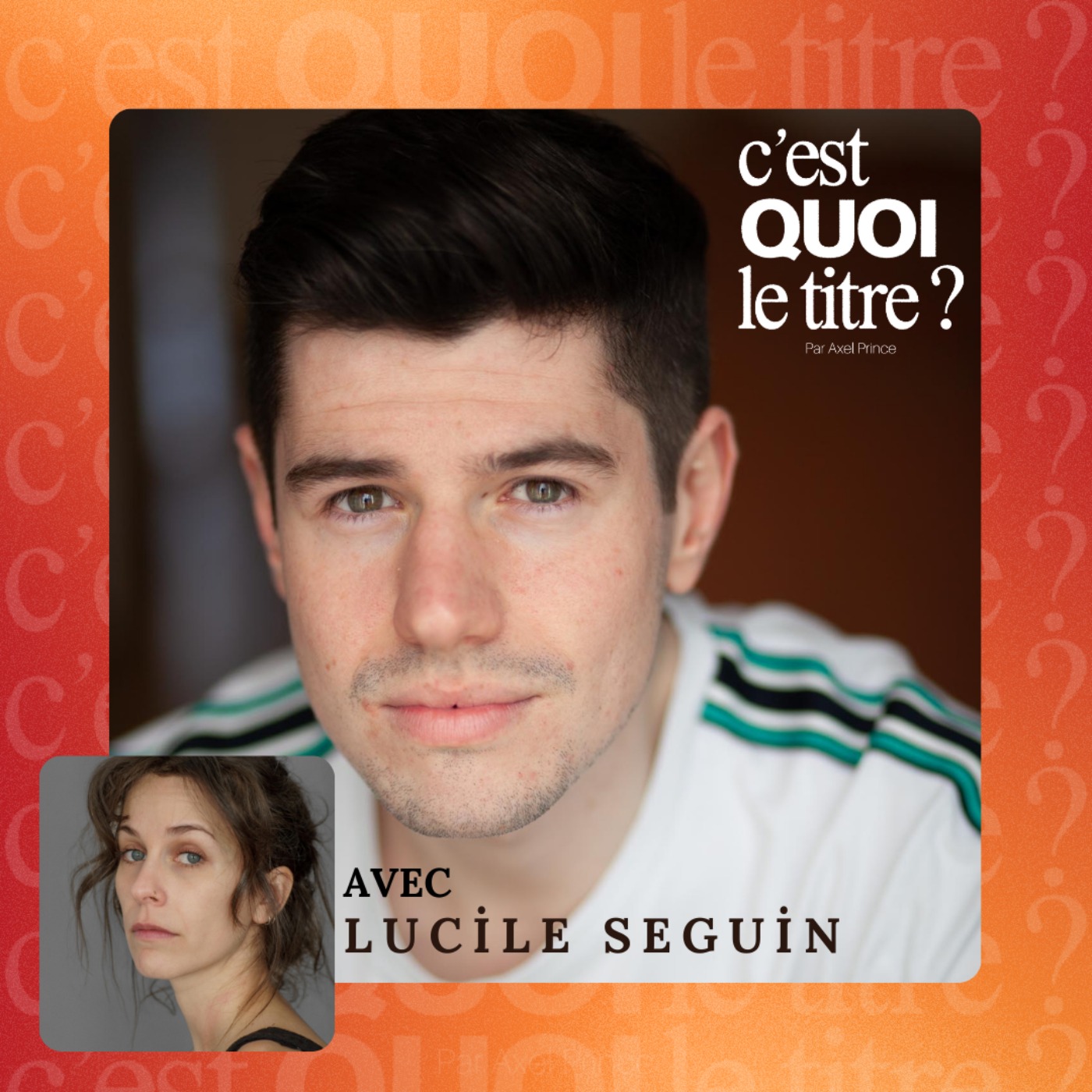 C\'est Quoi Le Titre ?