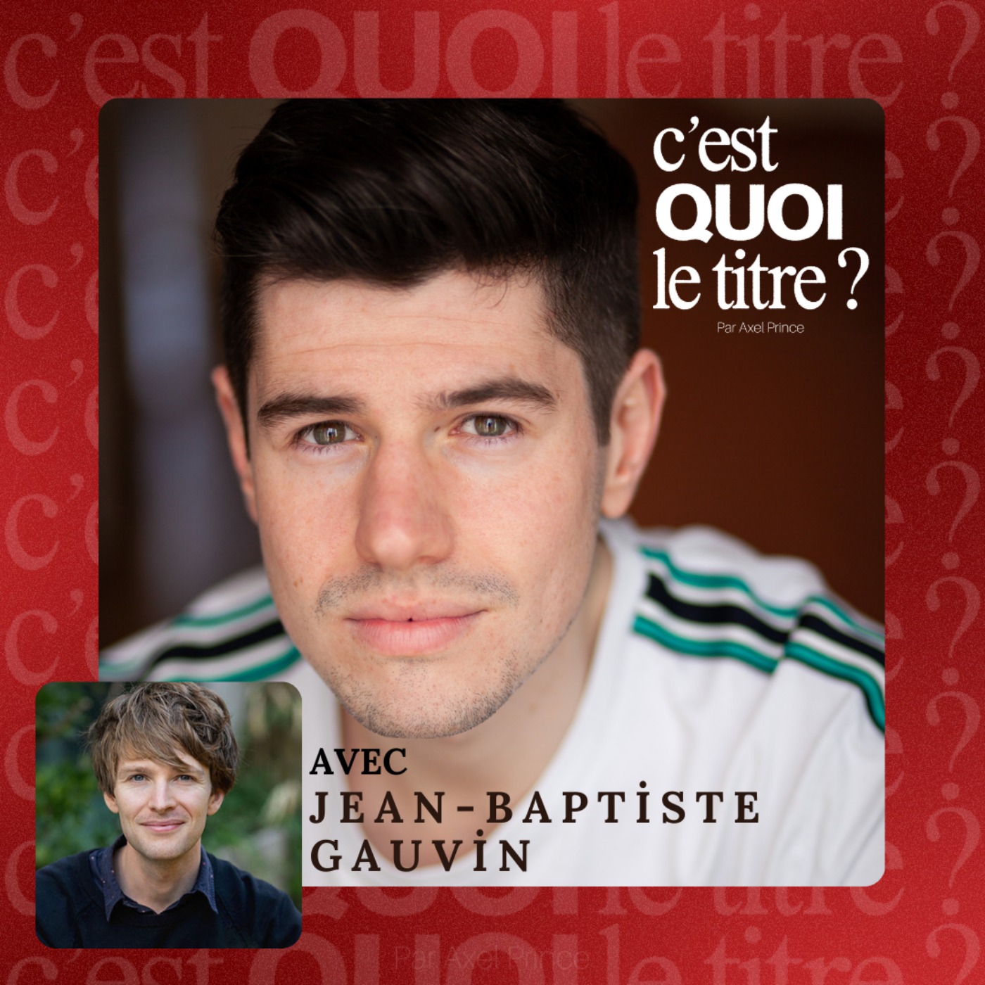 C\'est Quoi Le Titre ?