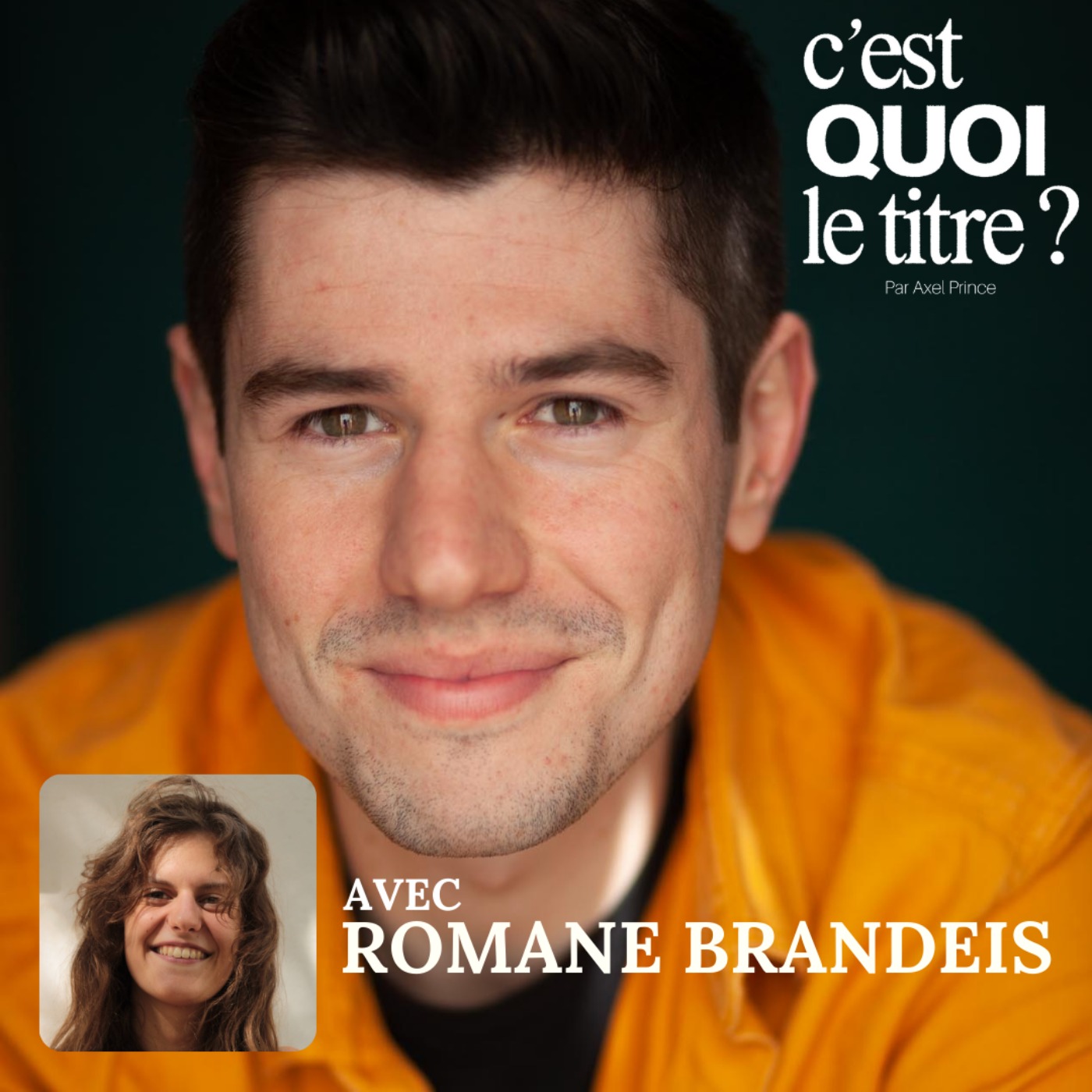 C\'est Quoi Le Titre ?