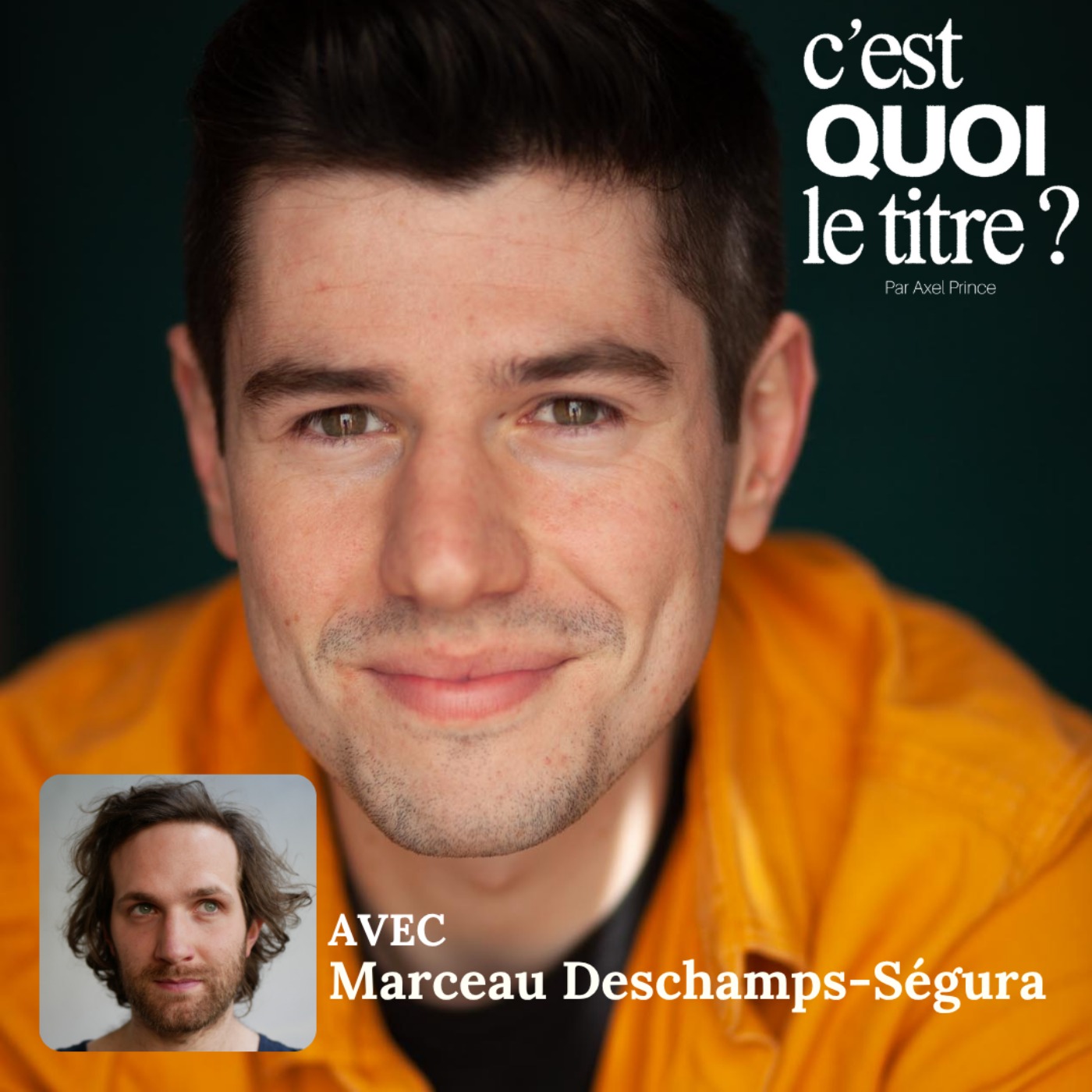 C\'est Quoi Le Titre ?