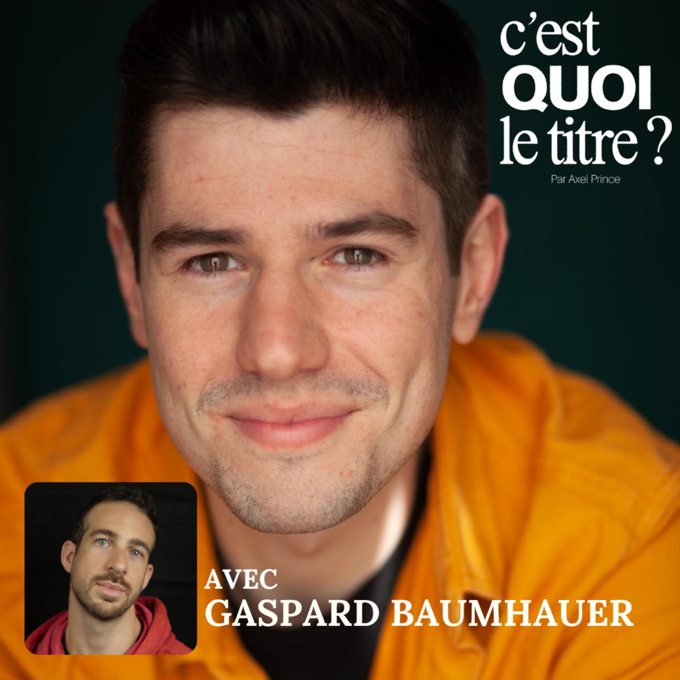 C\'est Quoi Le Titre ?