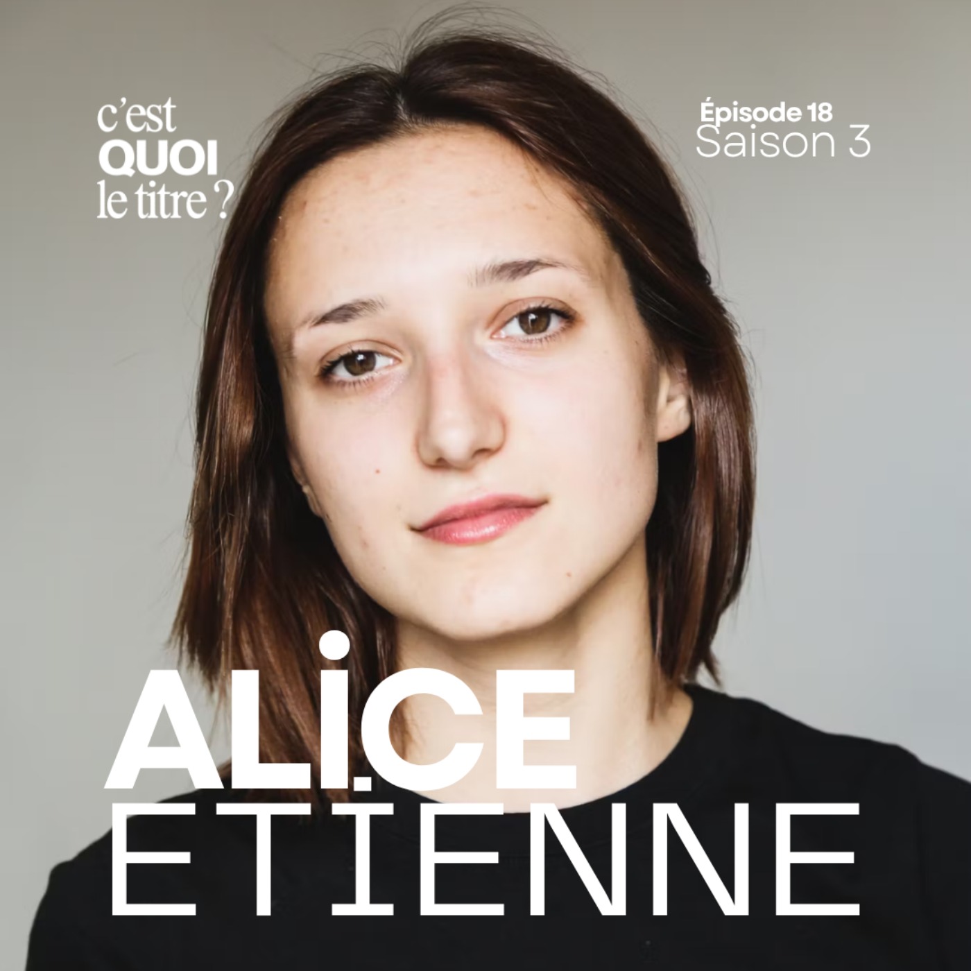 Alice Etienne : quand le militantisme reprend les codes du sacré episode artwork