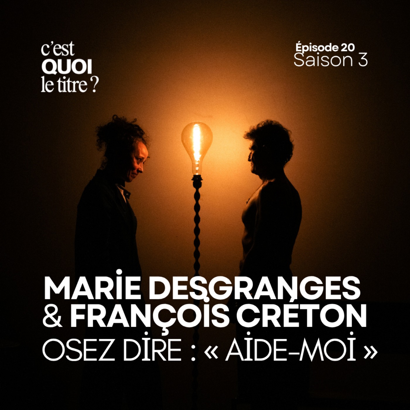 François Créton et Marie Desgranges episode artwork