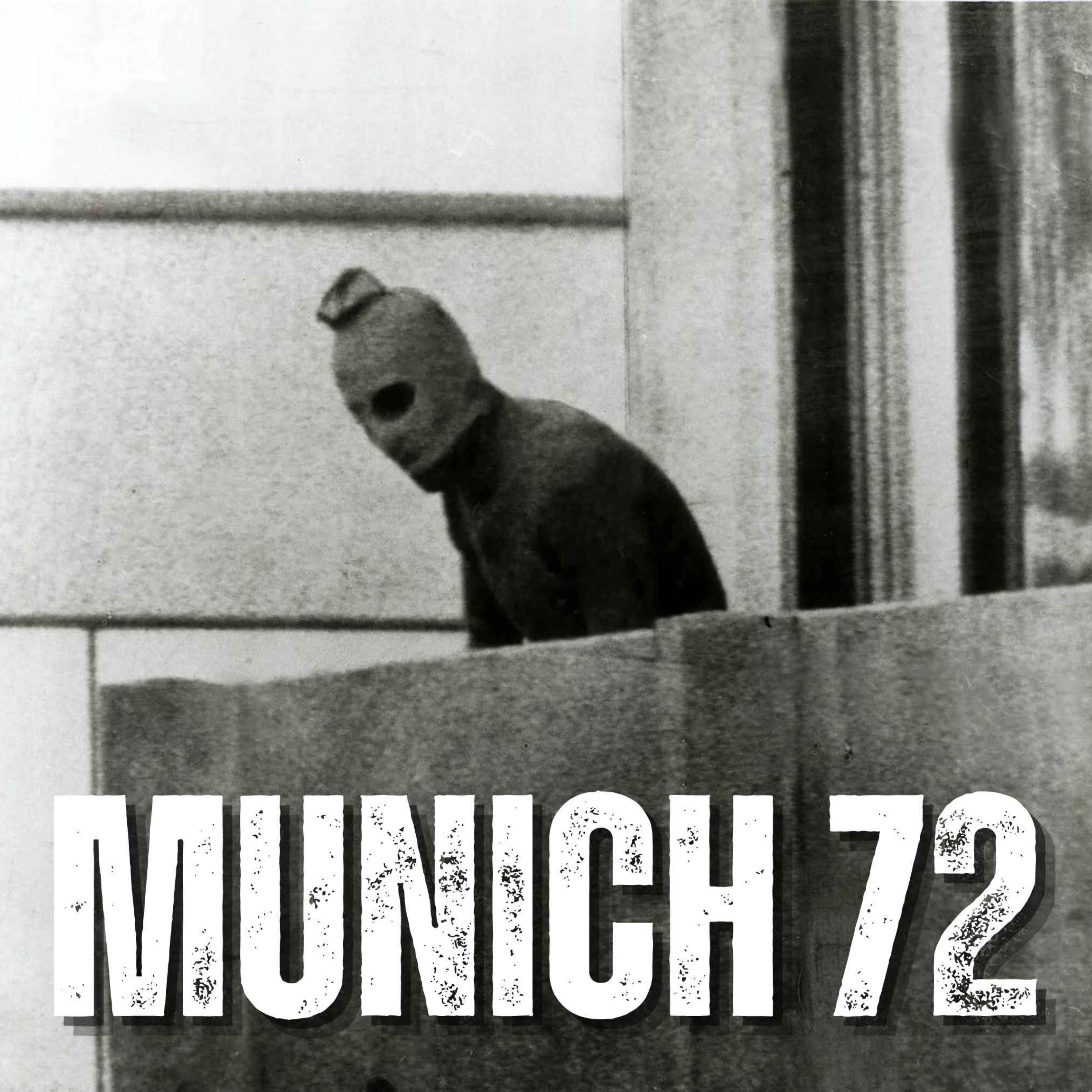 cover art for Munich 1972