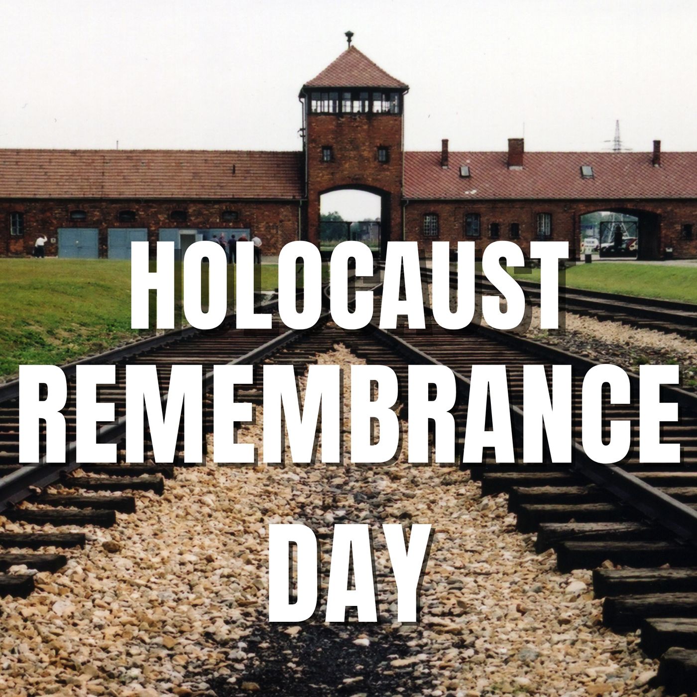 International Holocaust Remembrance Day episode artwork