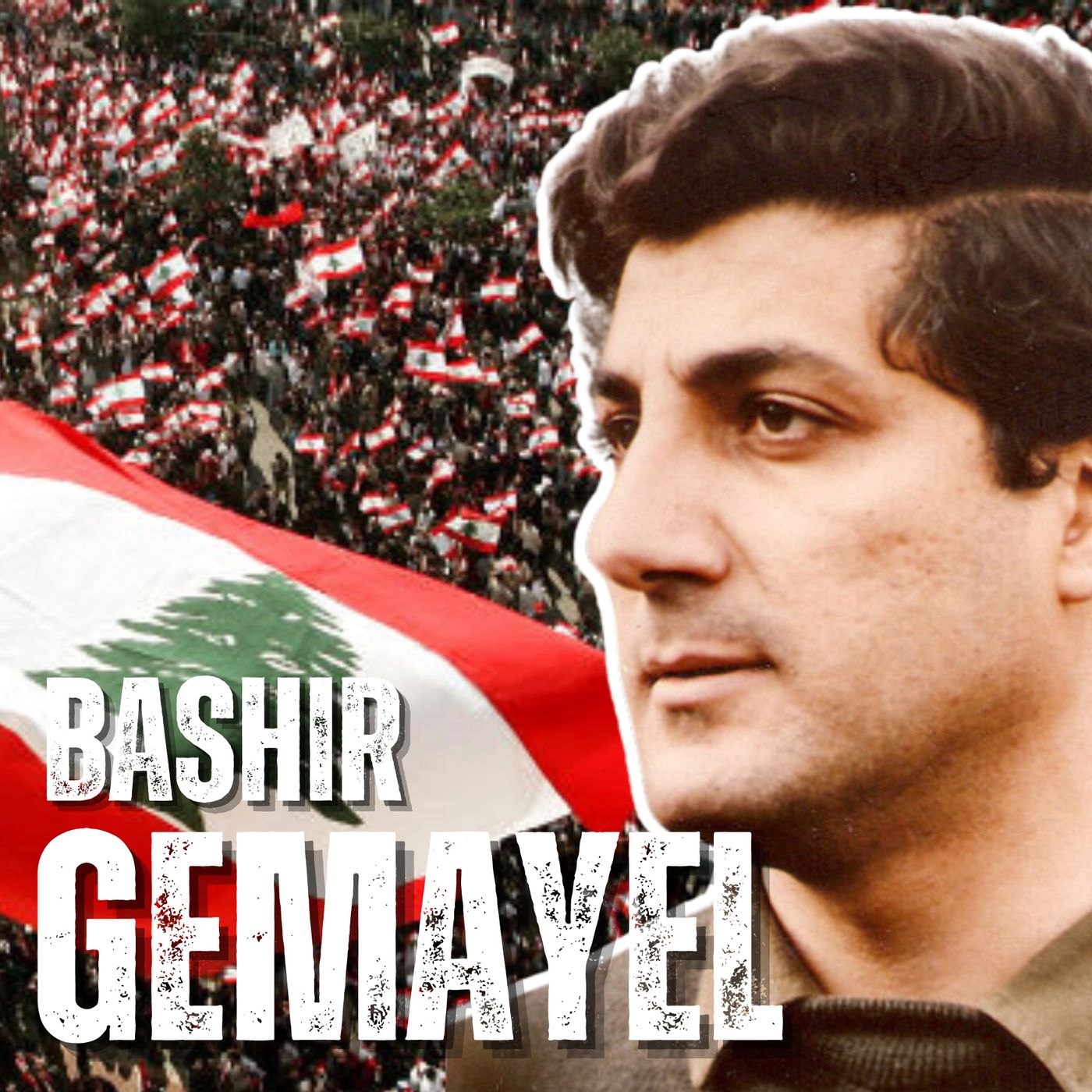 The Assassination Of Bashir Gemayel episode artwork