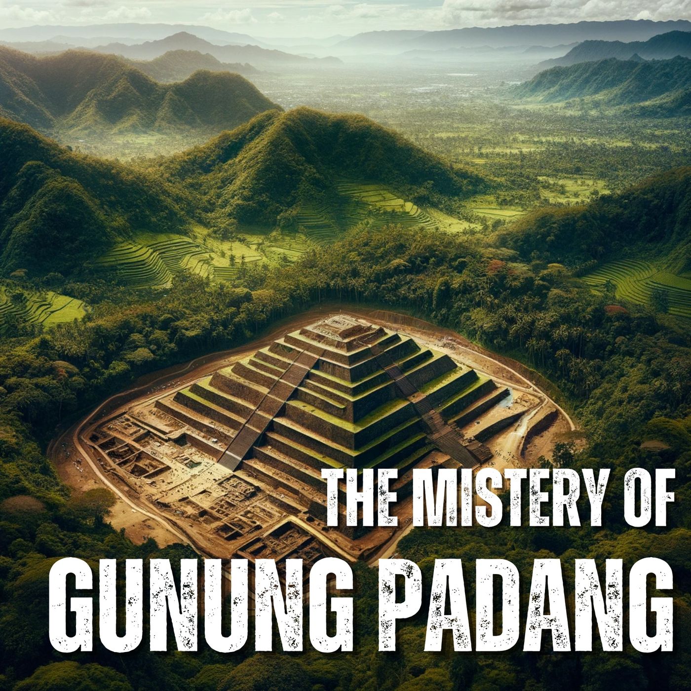 The Mistery Of Gunung Padang episode artwork