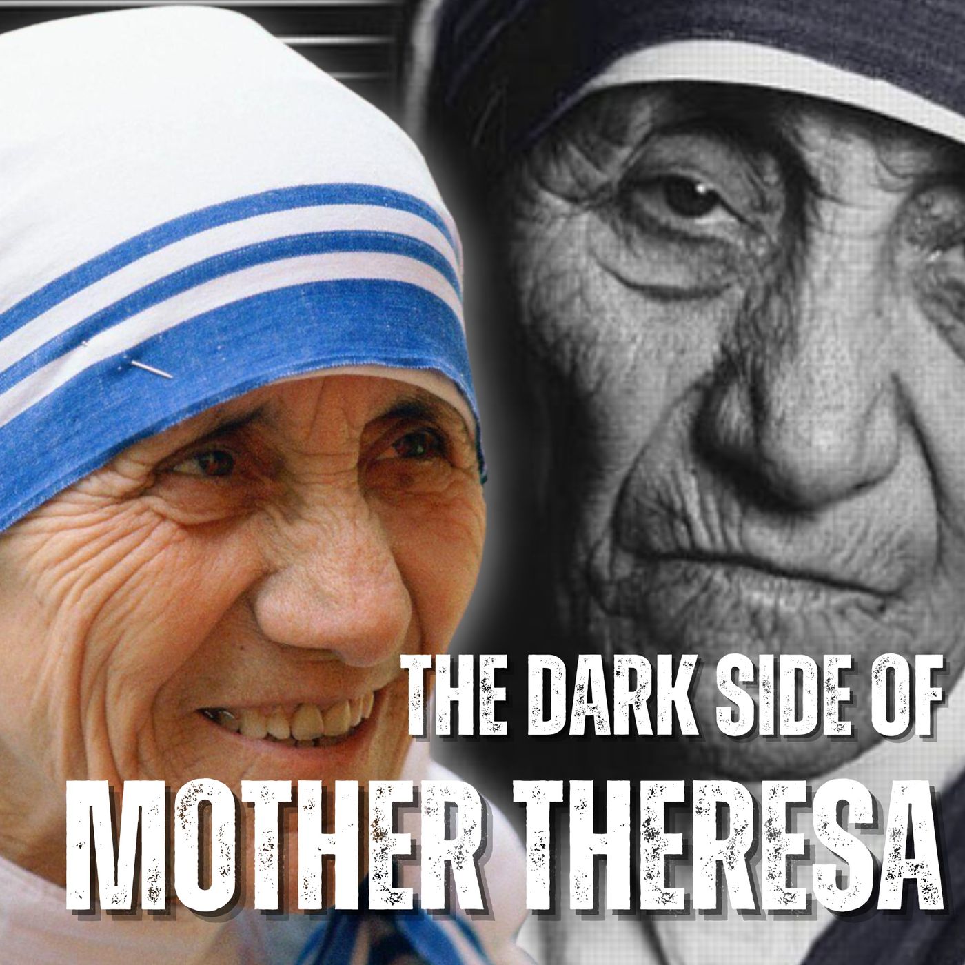Mother Teresa of Calcutta episode artwork