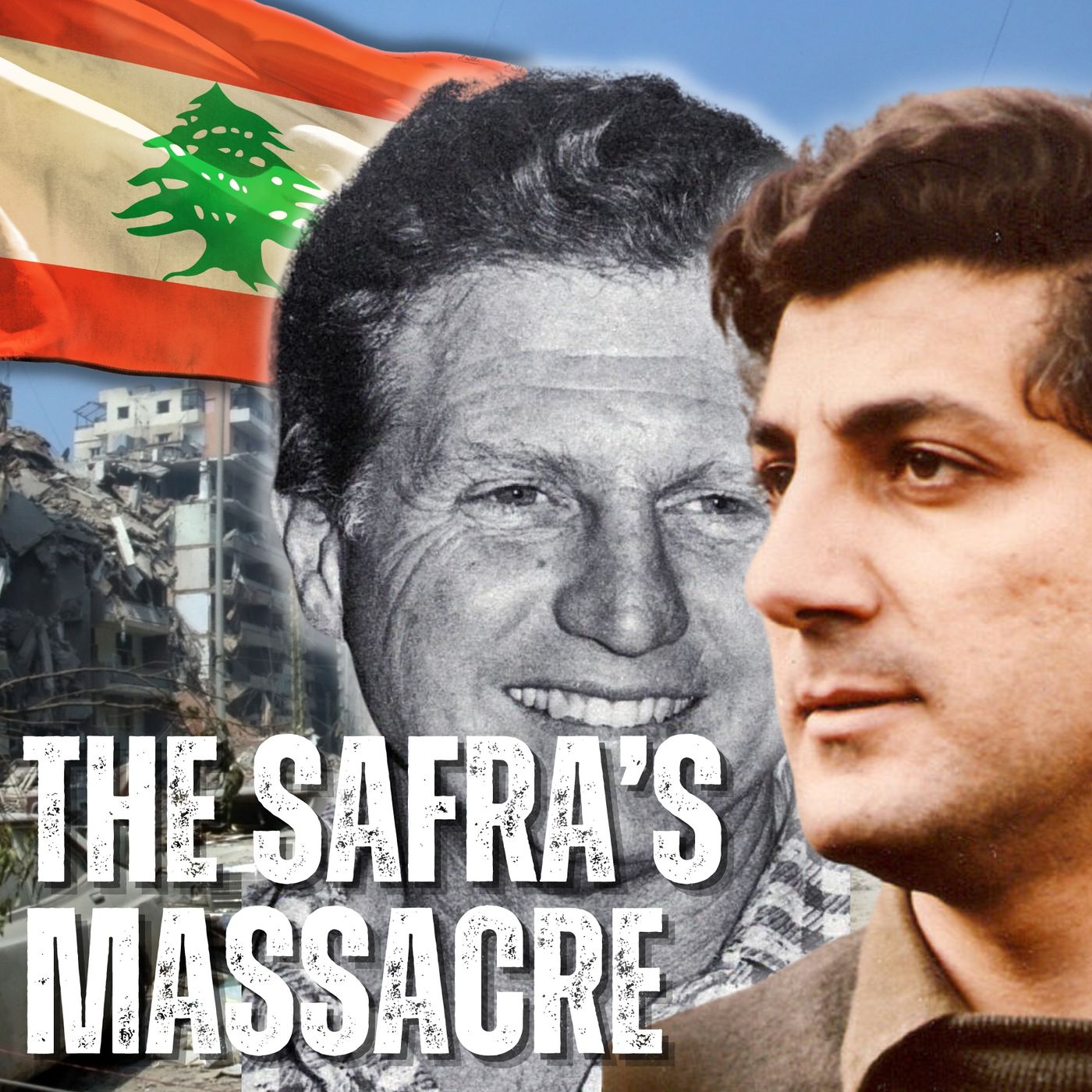 The Safra Massacre episode artwork