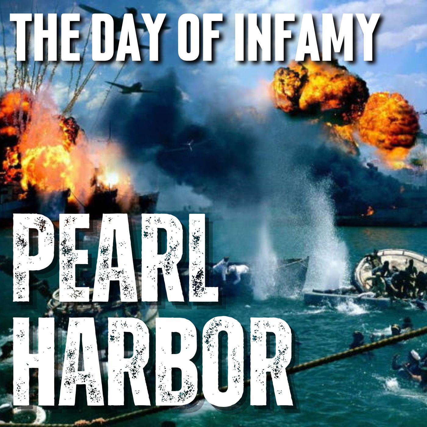 ATTACK ON PEARL HARBOR episode artwork