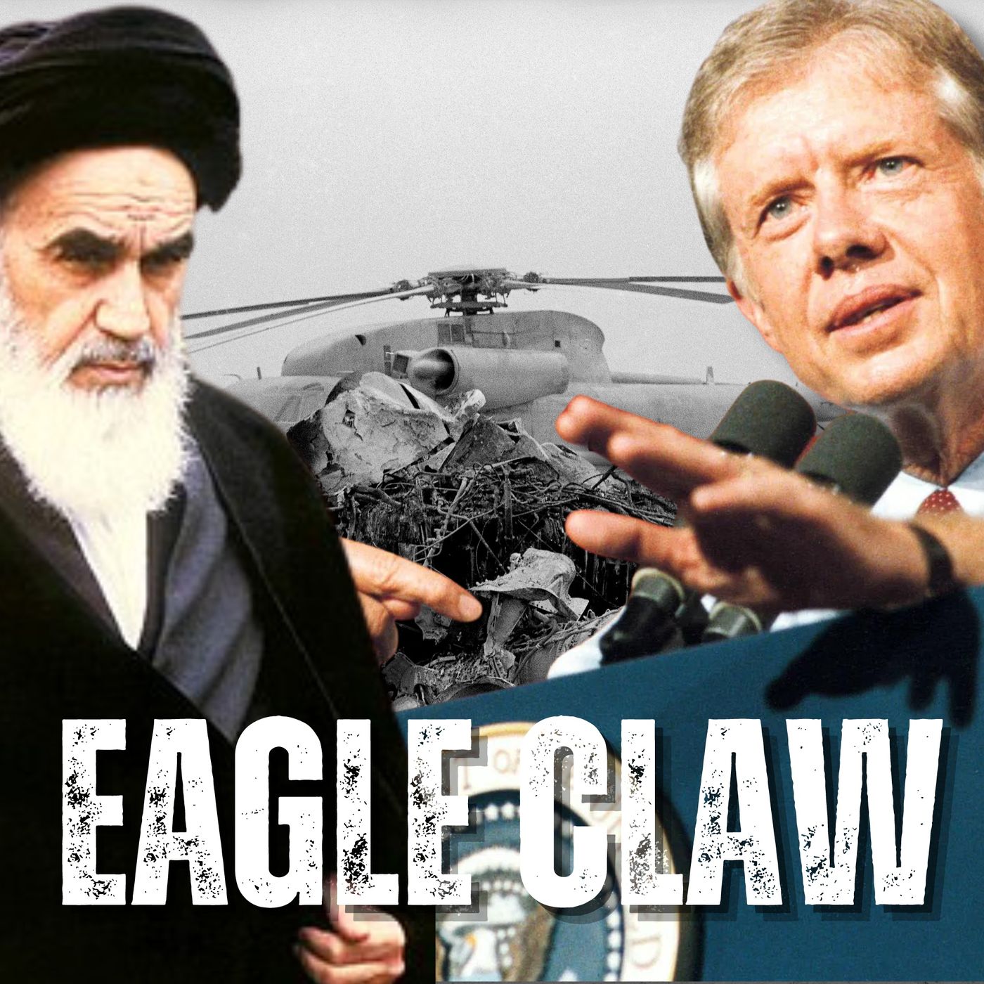 The MASSIVE disaster of Operation EAGLE CLAW episode artwork