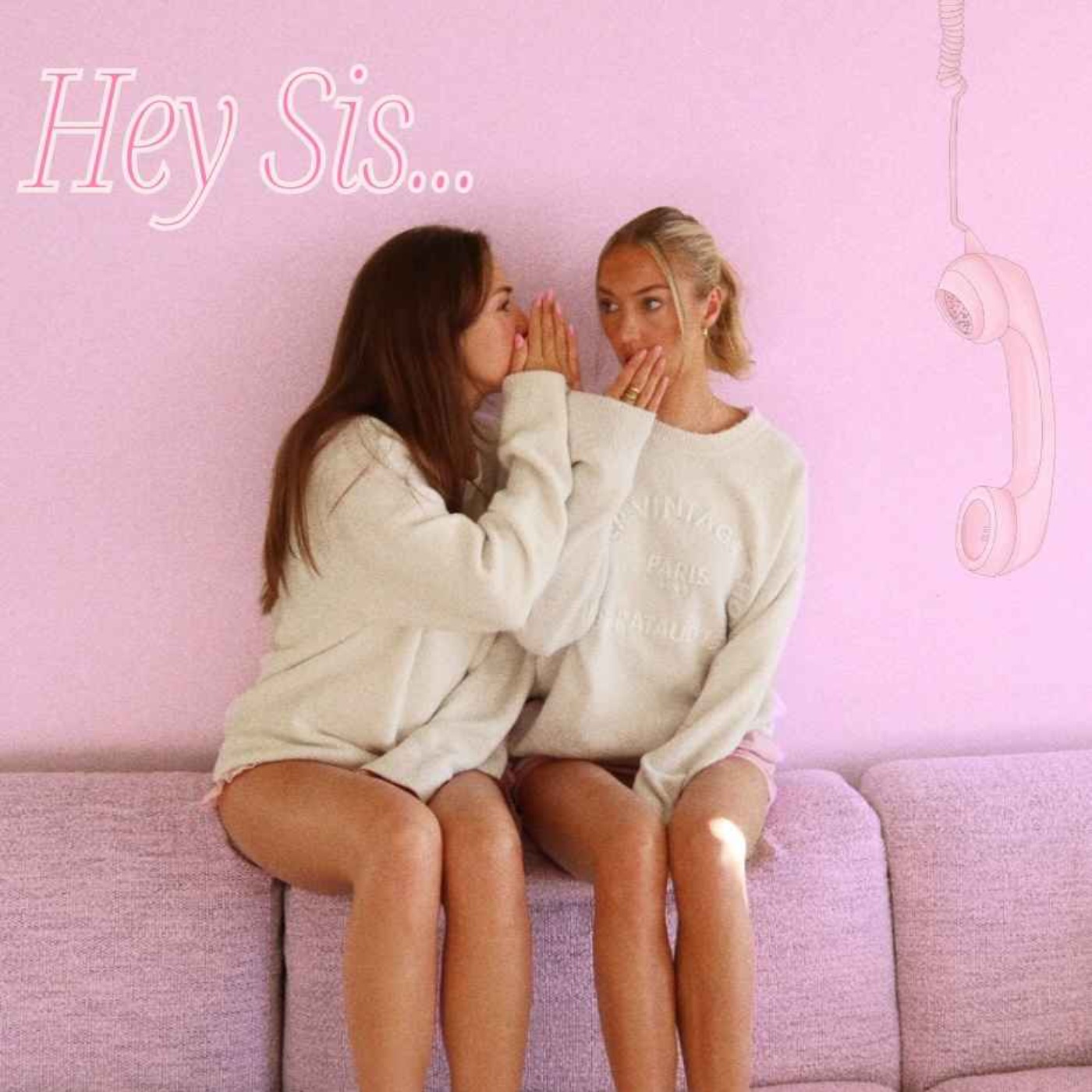 hey sis, play 20 questions with us!