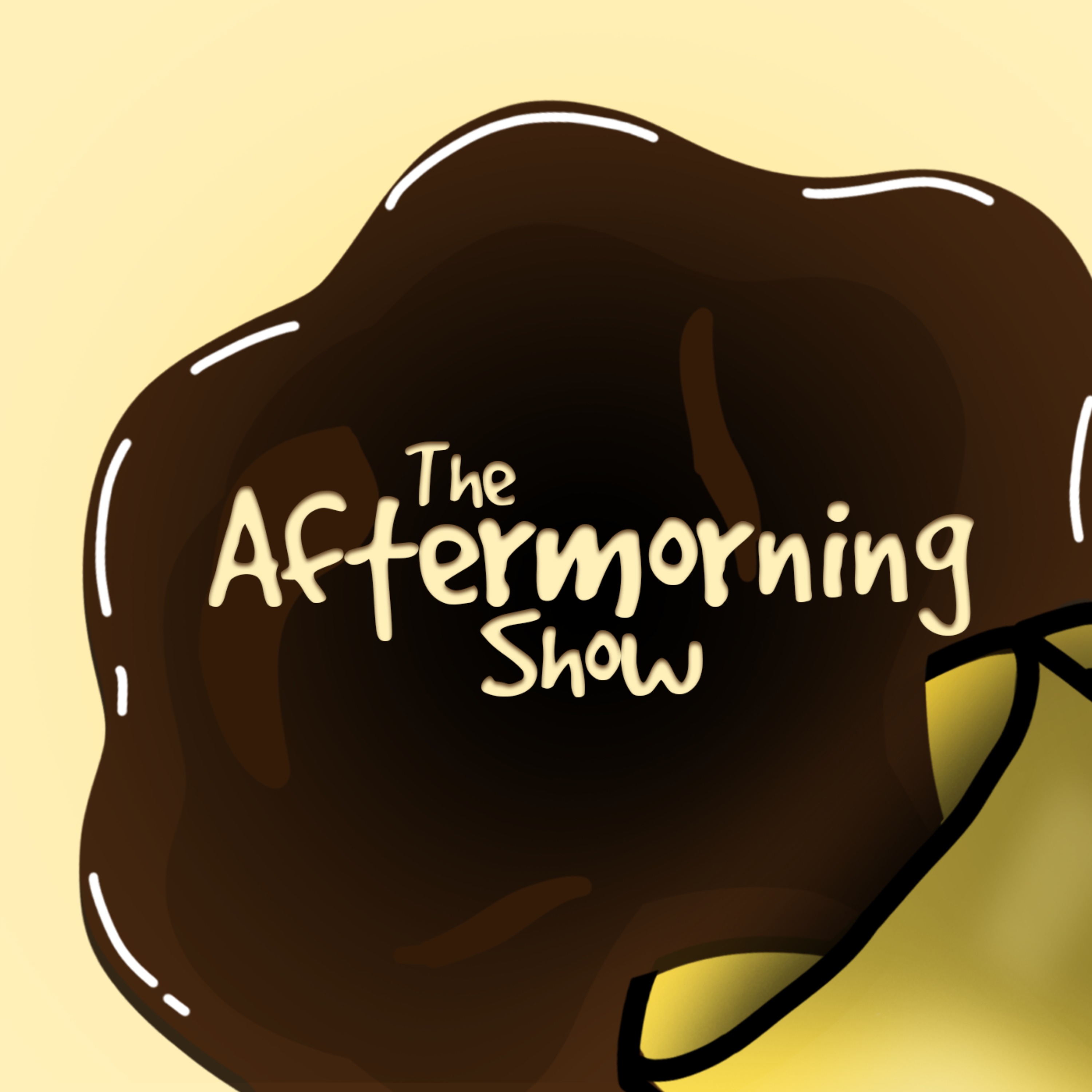 The Aftermorning Show podcast artwork