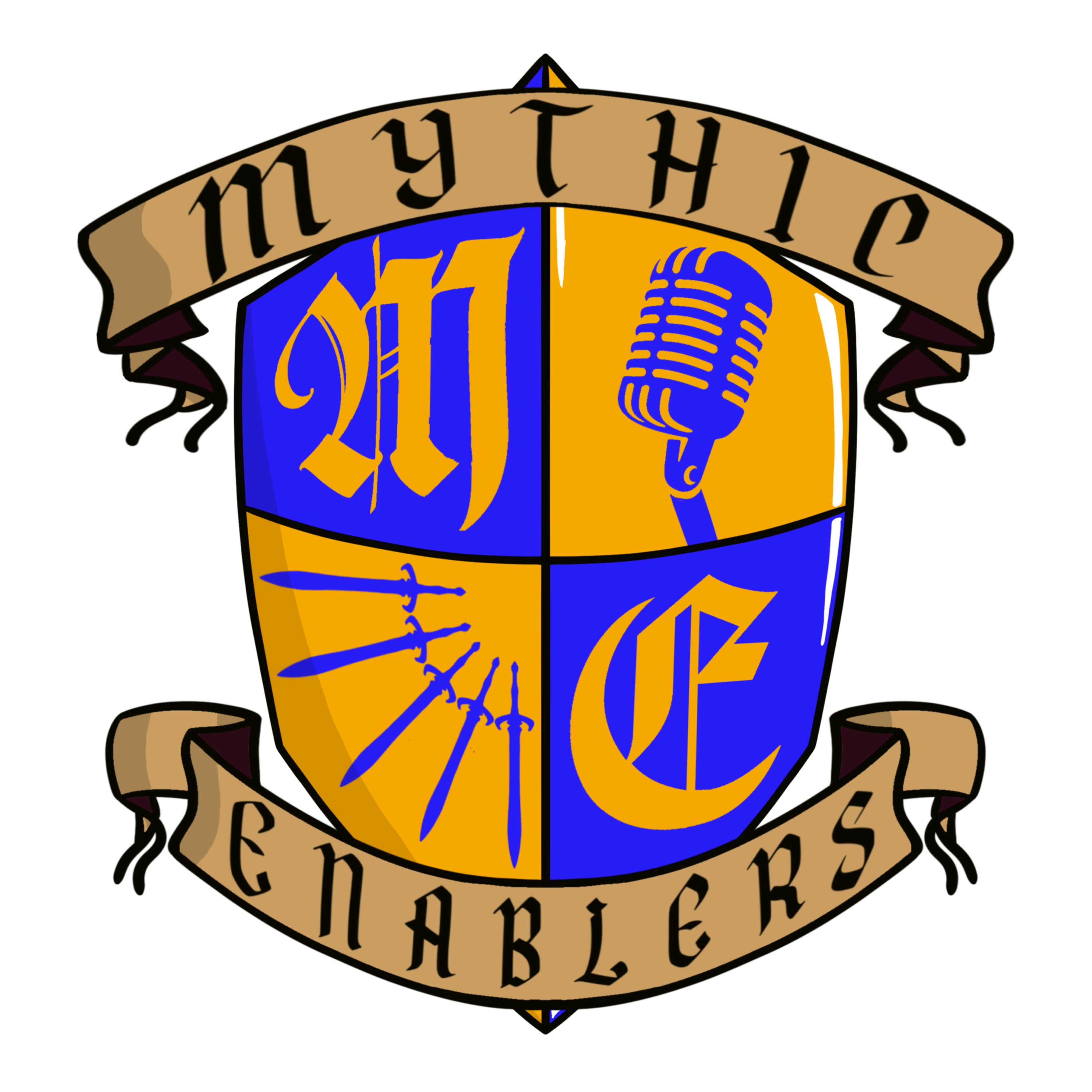 TRAILER: Mythic Enablers Podcast