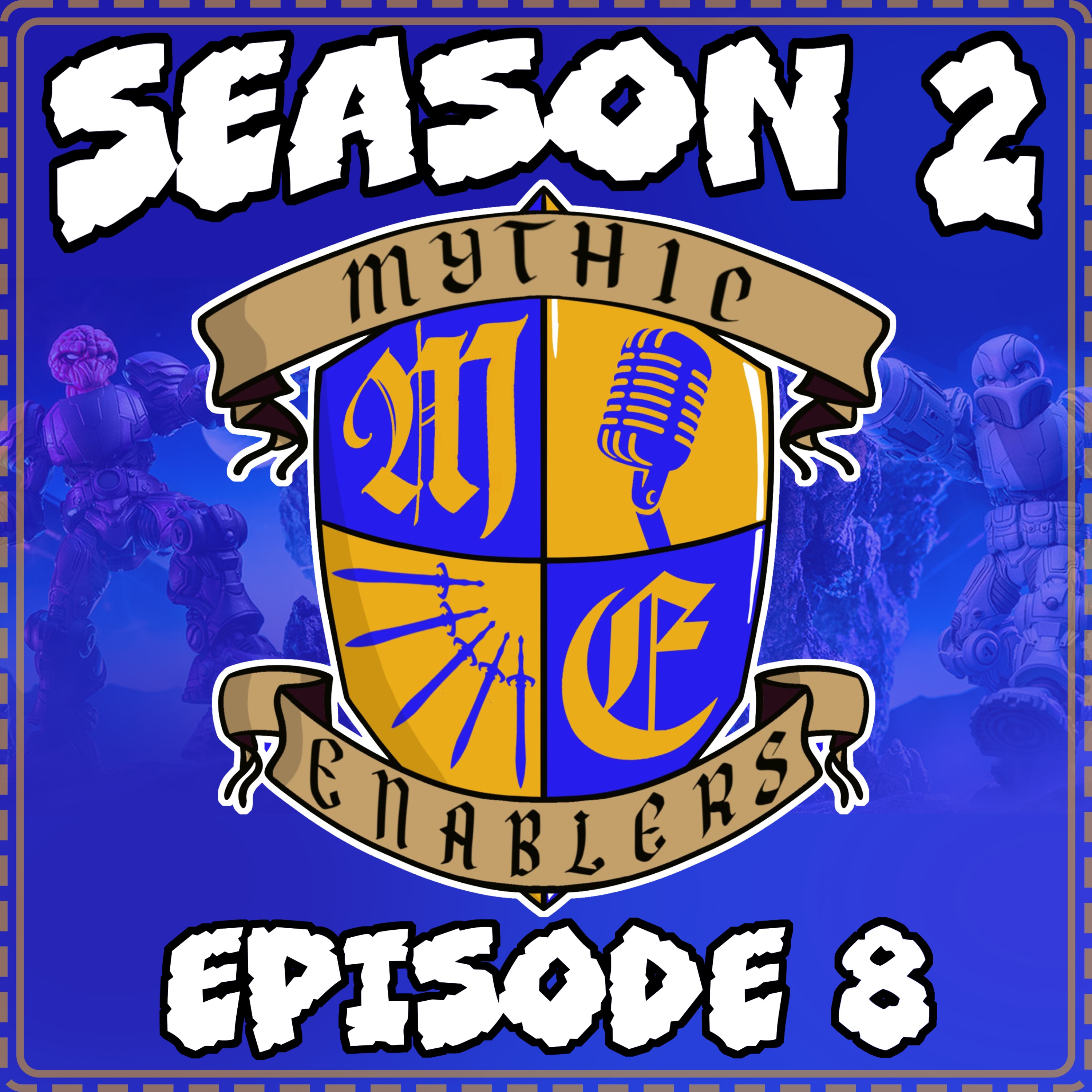 Legions FOREVER - Infinite Legions Recap
