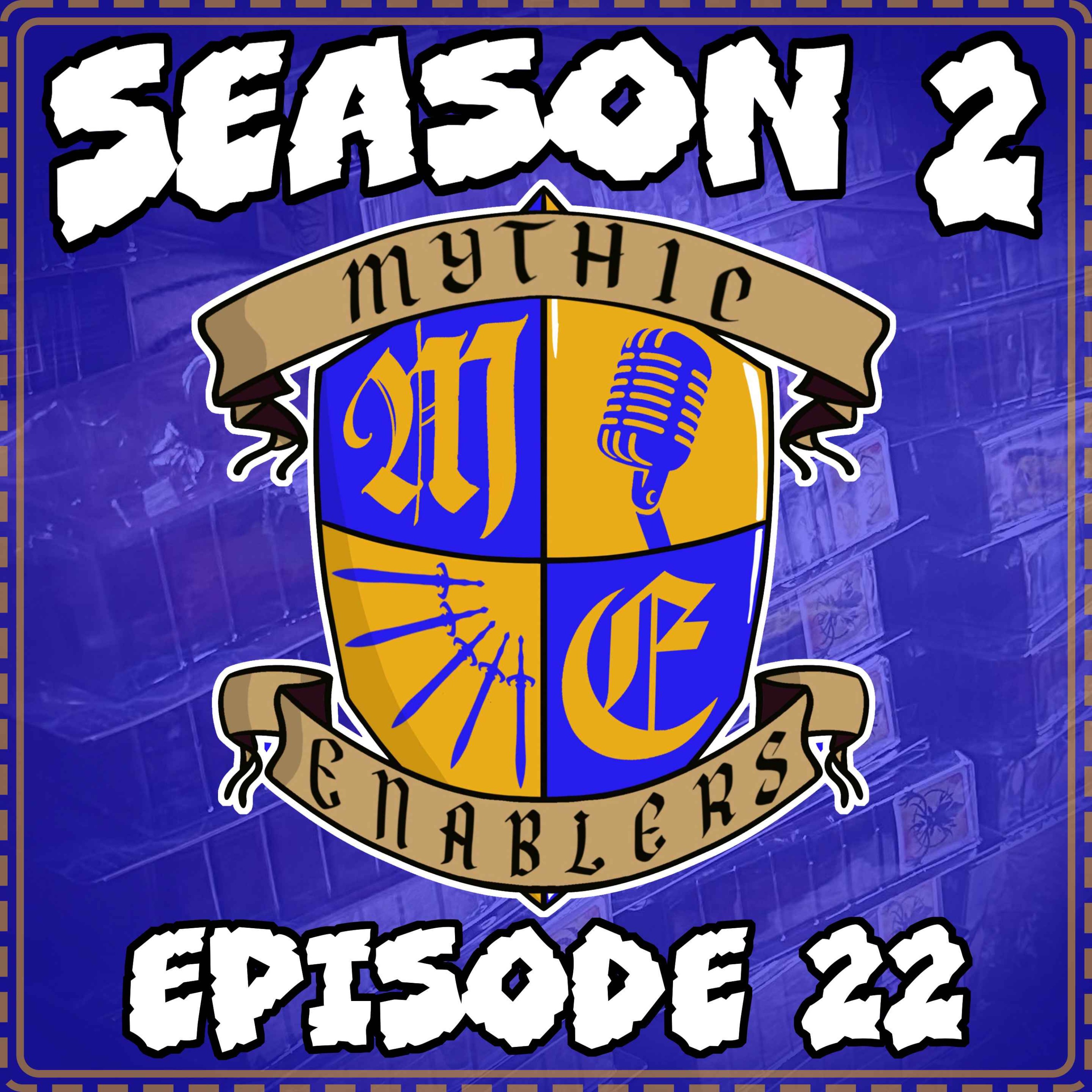 A Mythic Legions INTERVENTION with One Six Shooter! A Mythic Legions INTERVENTION with One Six Shooter!