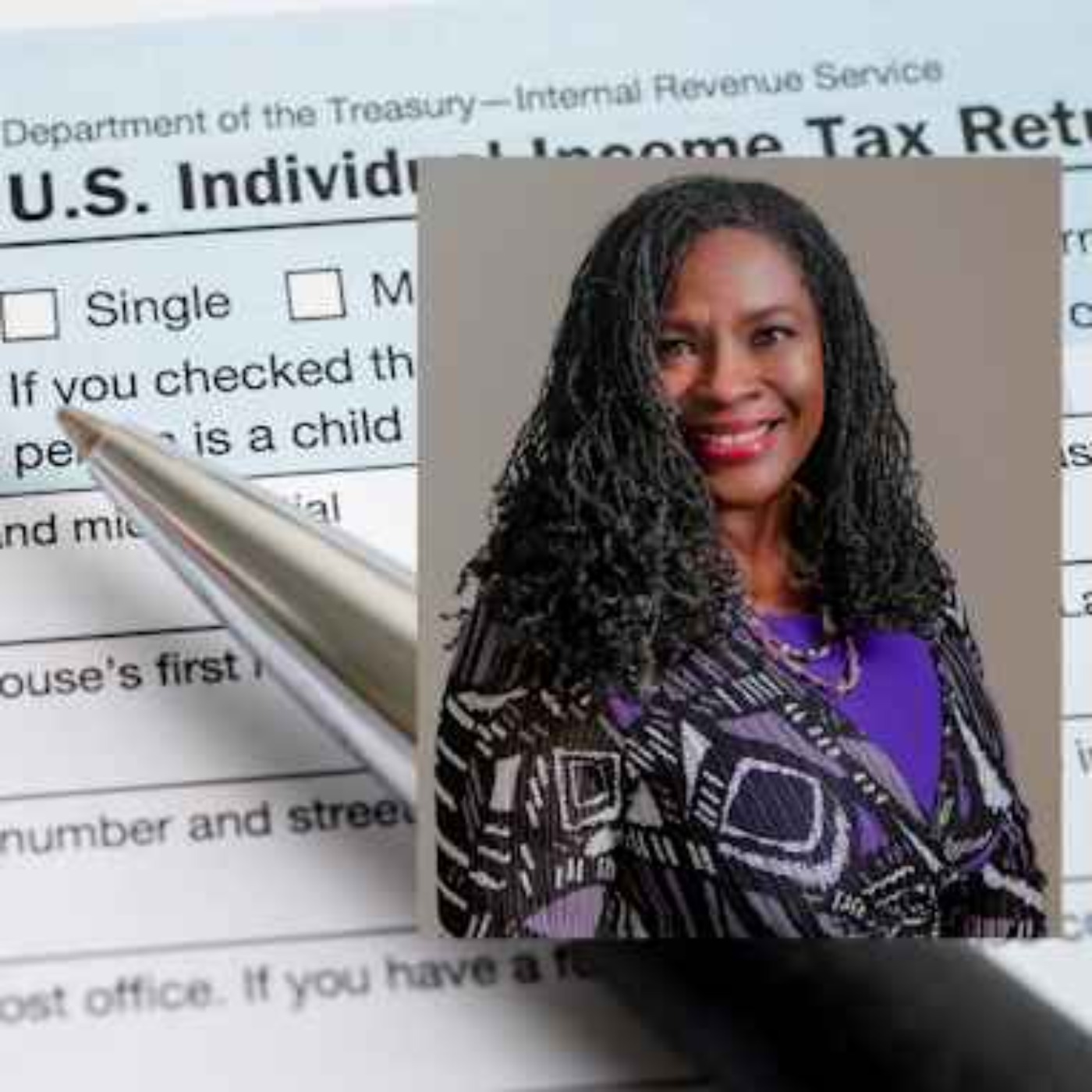 Former IRS Agent Sherry Peel Jackson: The Truth About The IRS & The Income Tax