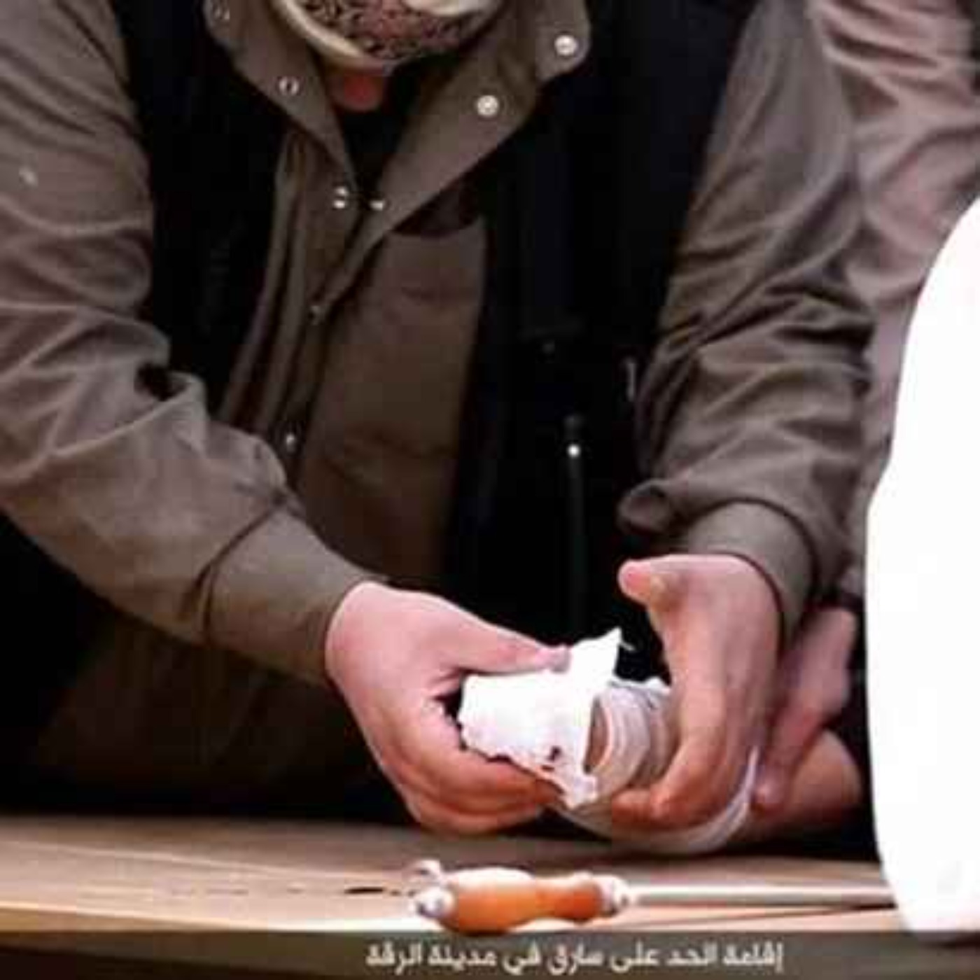 For Those Who Refer to Biblical Law as Nothing More Than Sharia Law, Here’s Your Sign