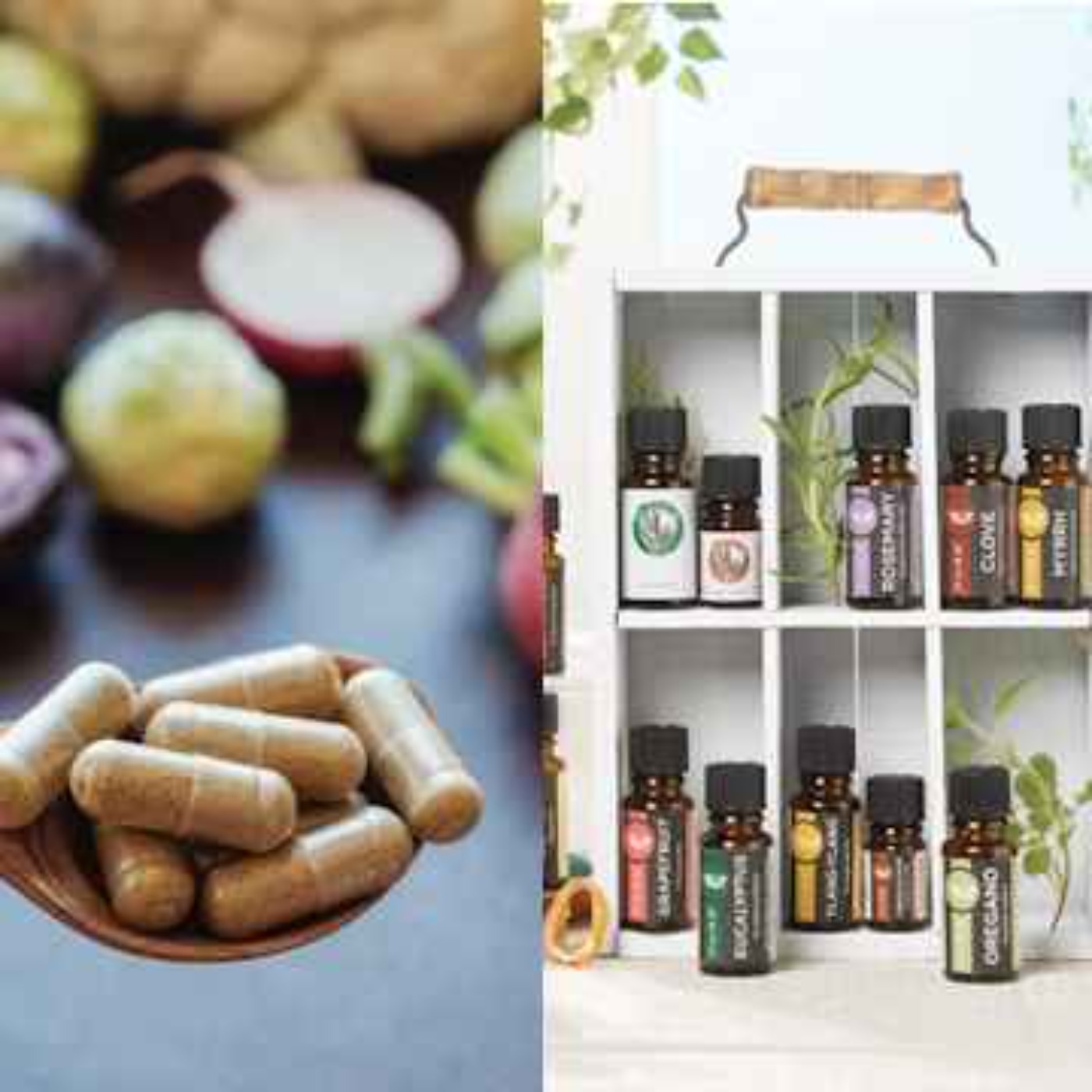 As The Attacks Continue On Our Health, Supplements Are Coming Under Control Of Big Business - Will Essential Oils Be Next?