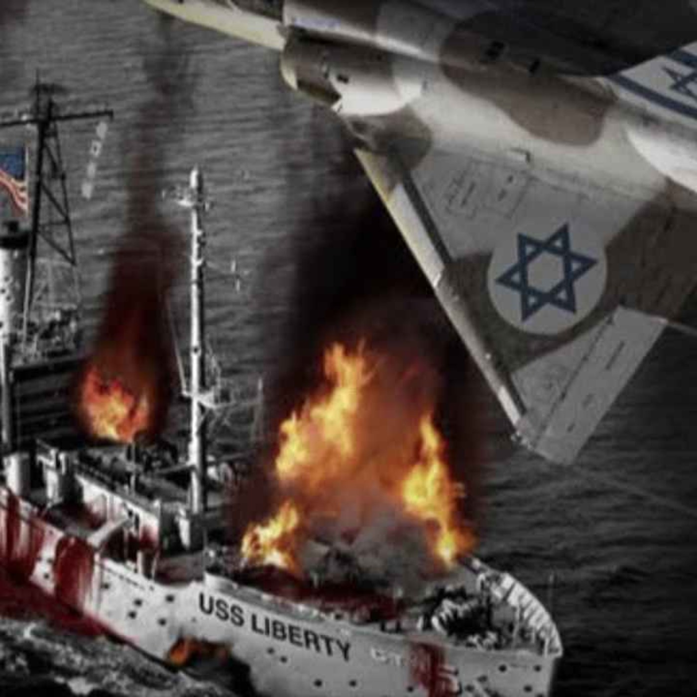 USS Liberty Survivors: You Still Think Israel Is Our Ally After Attacking & Killing Americans?
