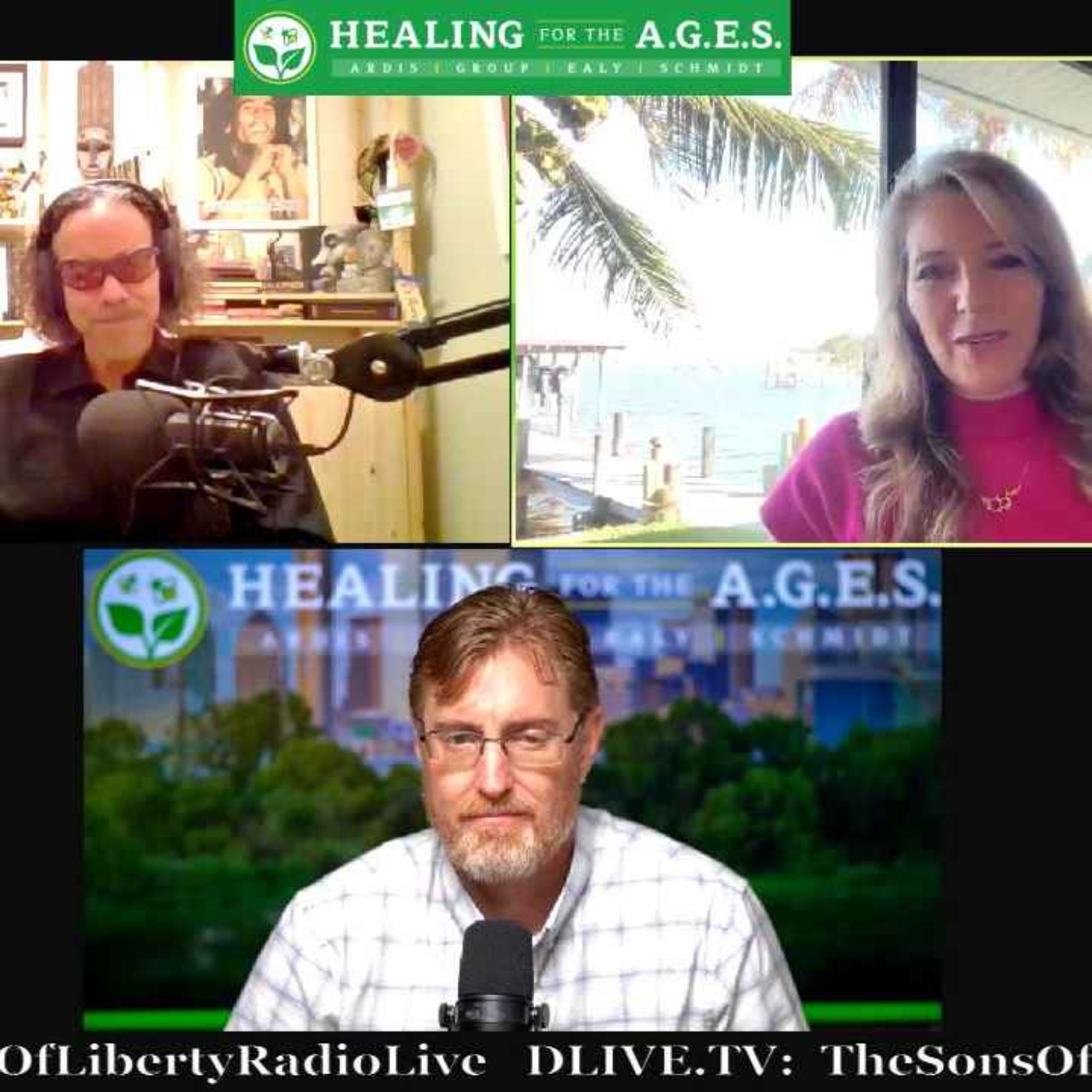 Healing For The AGES 2.0: Learn To Bring Health & Healing Via God & His Creation