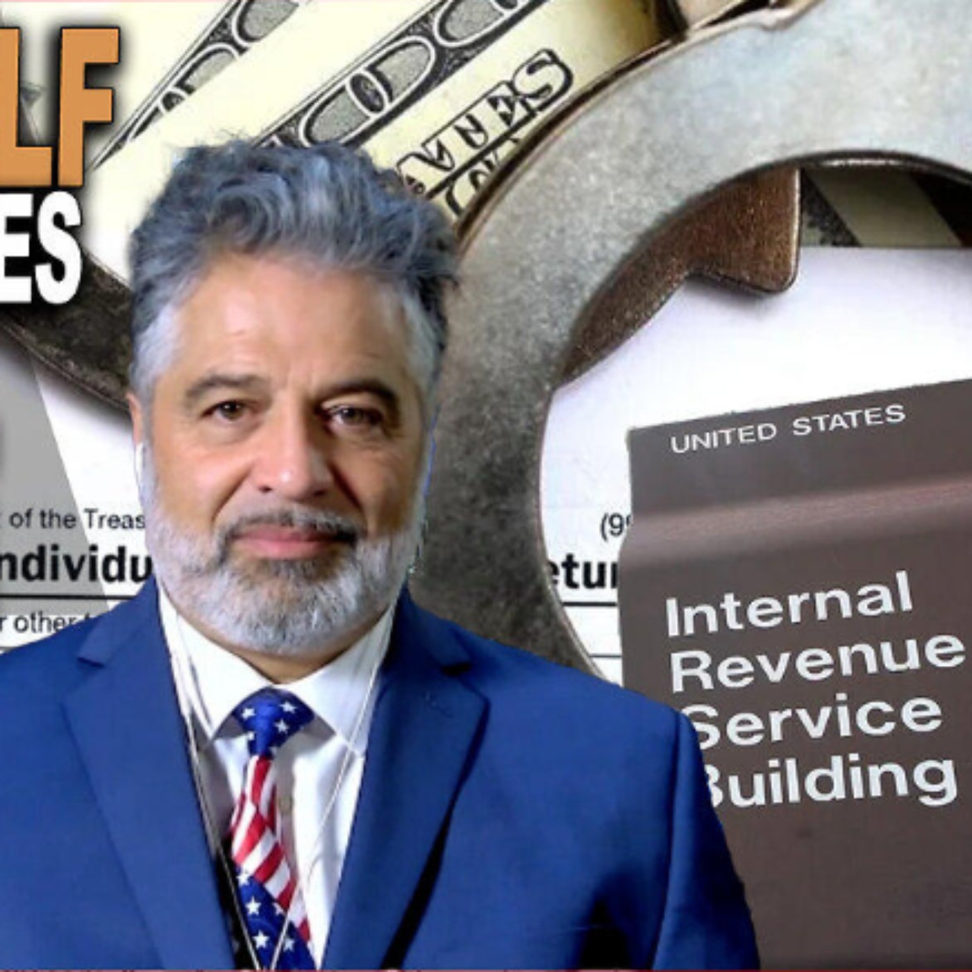 Peymon Mottahedeh: I Beat The IRS & You Can Too!