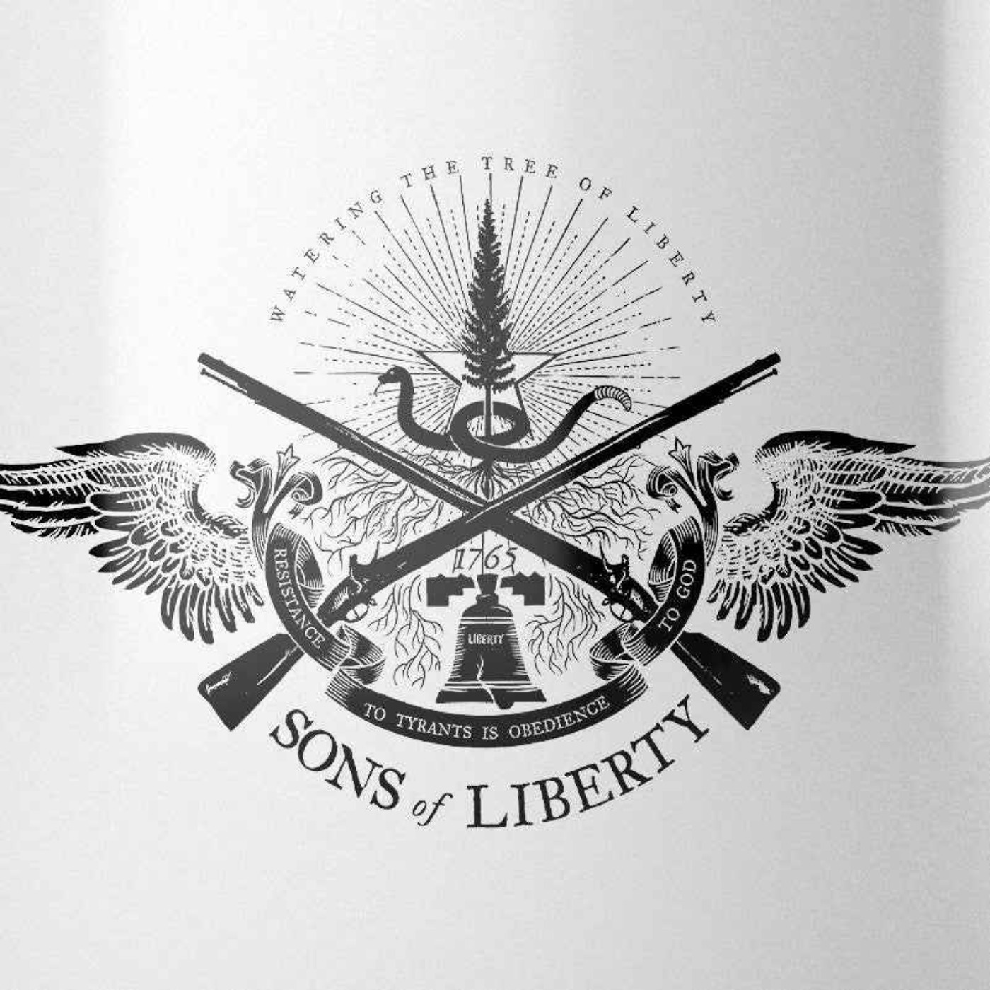 A Drive-By History Of America's Freedom Documents: The Sons of Liberty