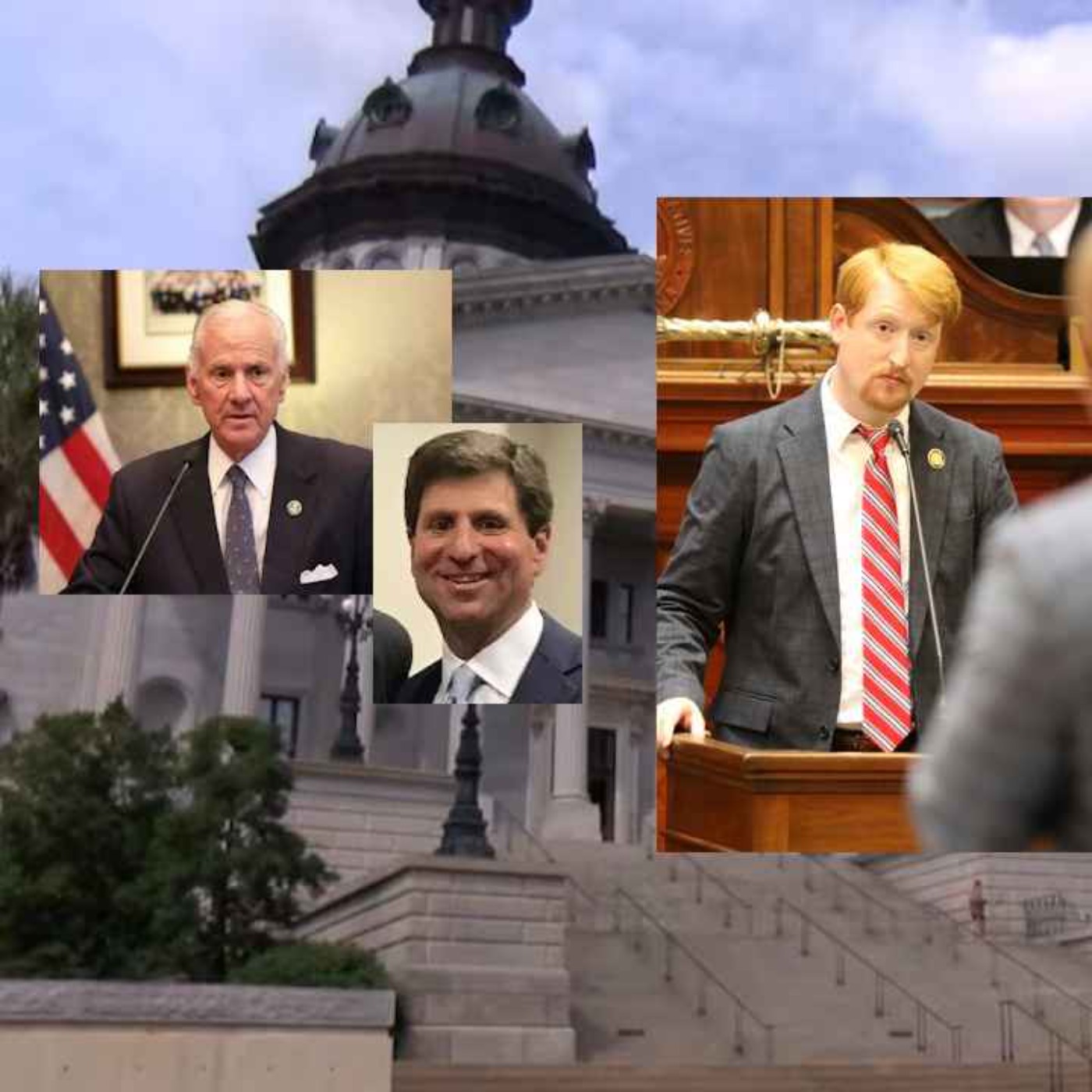 South Carolina Showdown: Corruption, the WHO & A Health Czar
