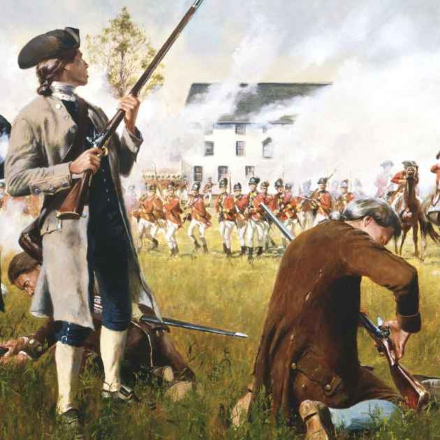 A Drive-By History Of America's Freedom Documents: Dr. Joseph Warren’s Account Of The Battle Of Lexington