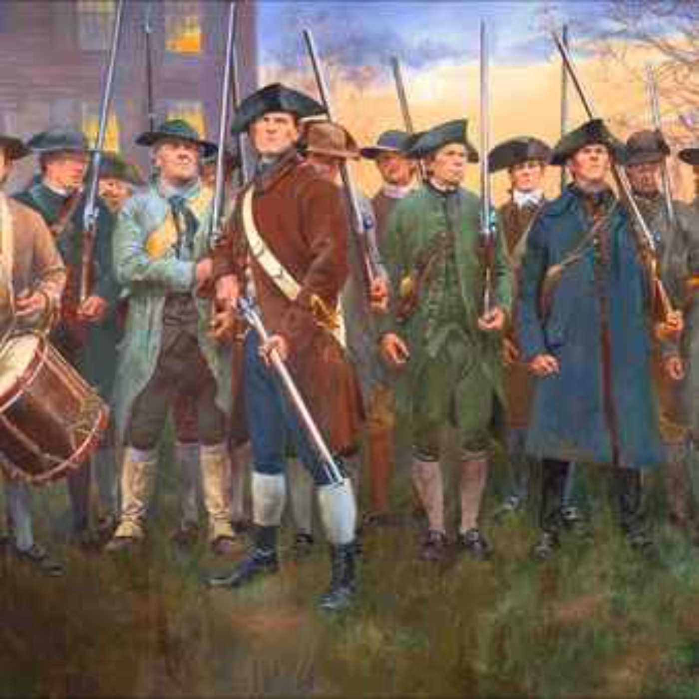 A Drive-By History Of America's Freedom Documents: Declaration of the Causes & Necessity of Taking Up Arms