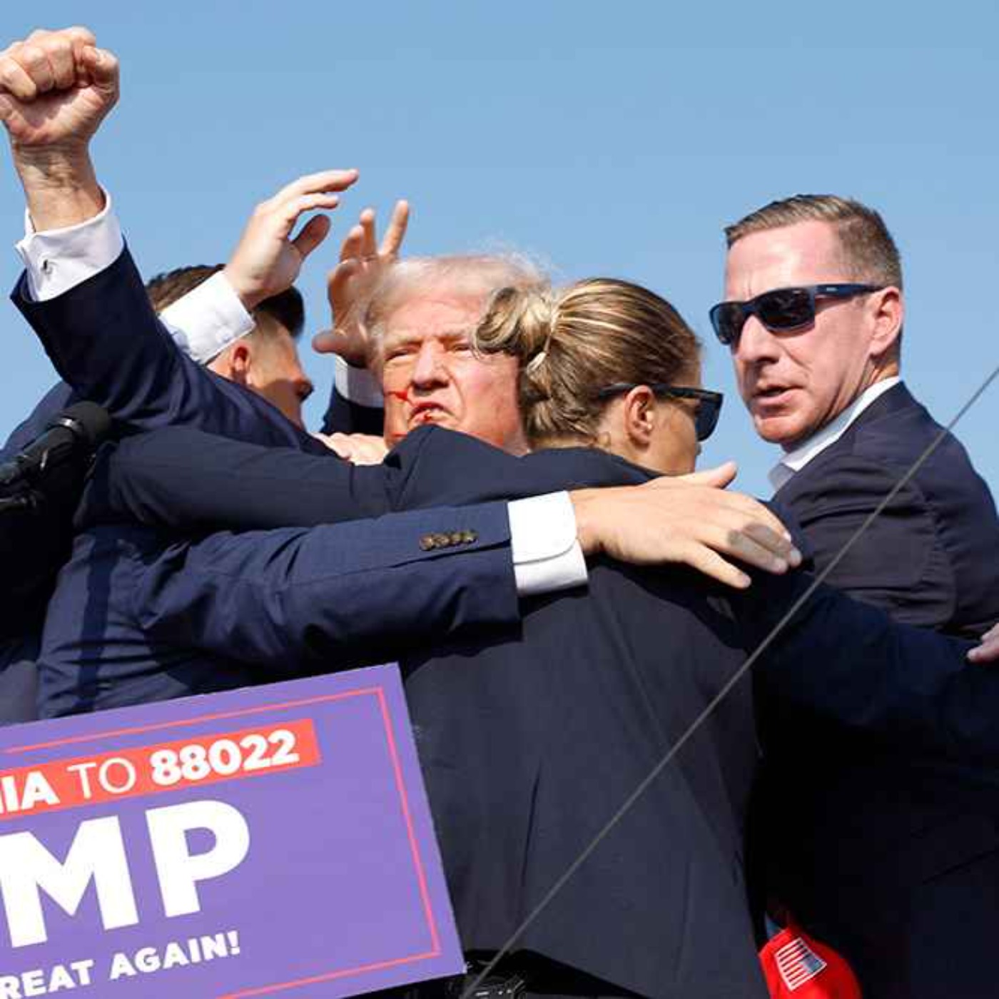 So, You Think The Media Is Telling You The Truth About The Trump "Assassination Attempt"?