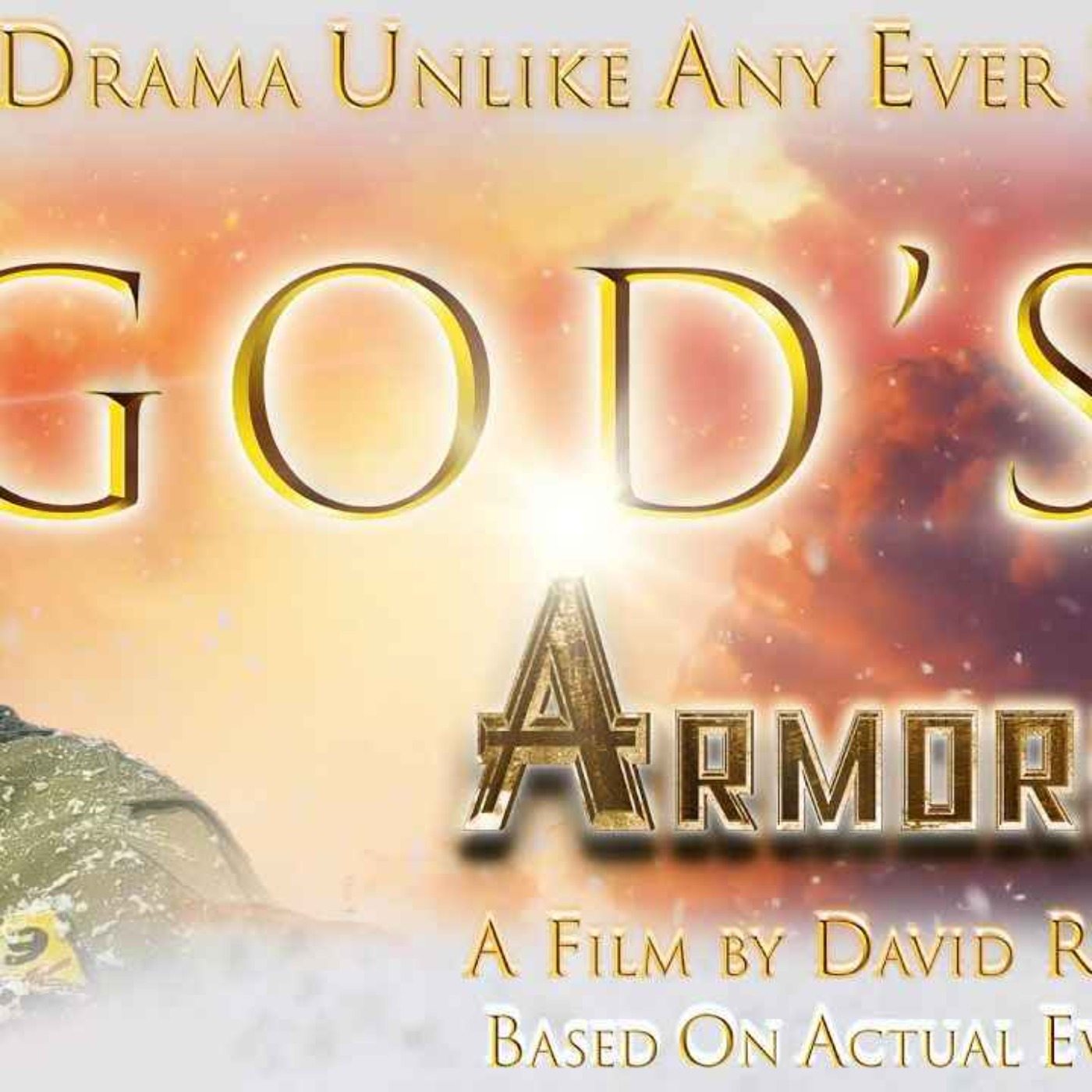 God's Armored: The 1944 Blizzard In Northern Germany & The Faith Of 1 Man