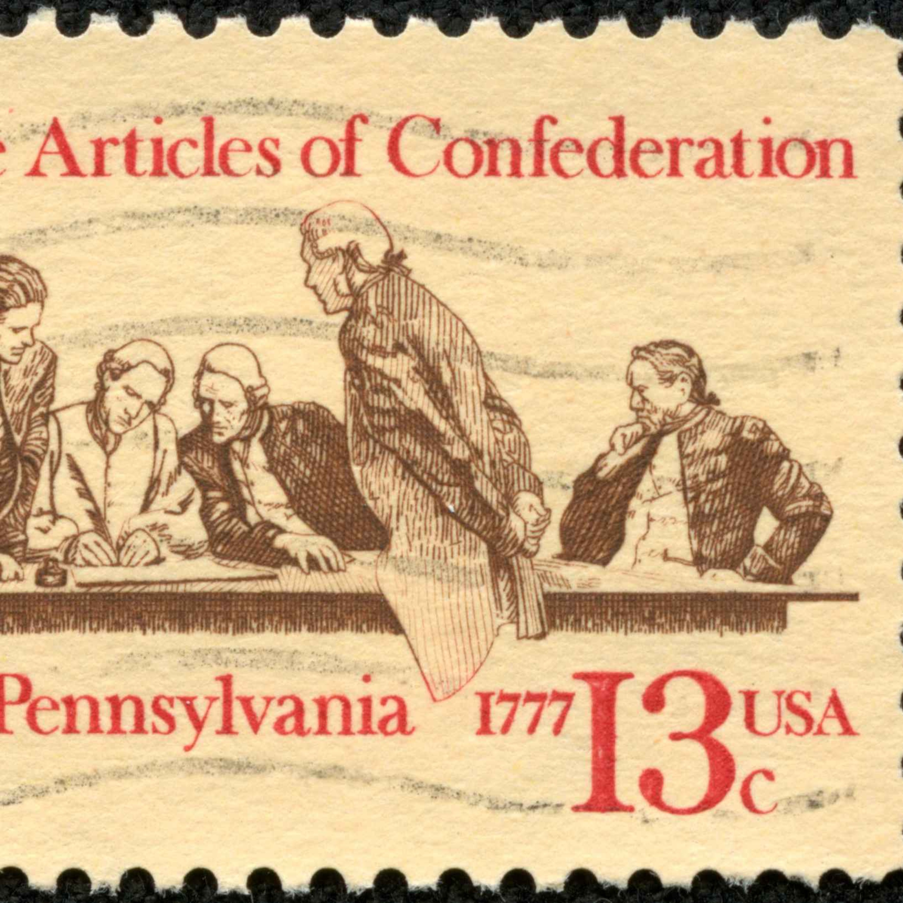 A Drive-By History Of America’s Freedom Documents: The Articles Of Confederation
