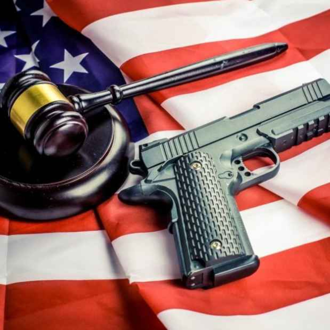 The Bible, Anti-Second Amendment Records, Supreme Court, & Why We Buy Firearms