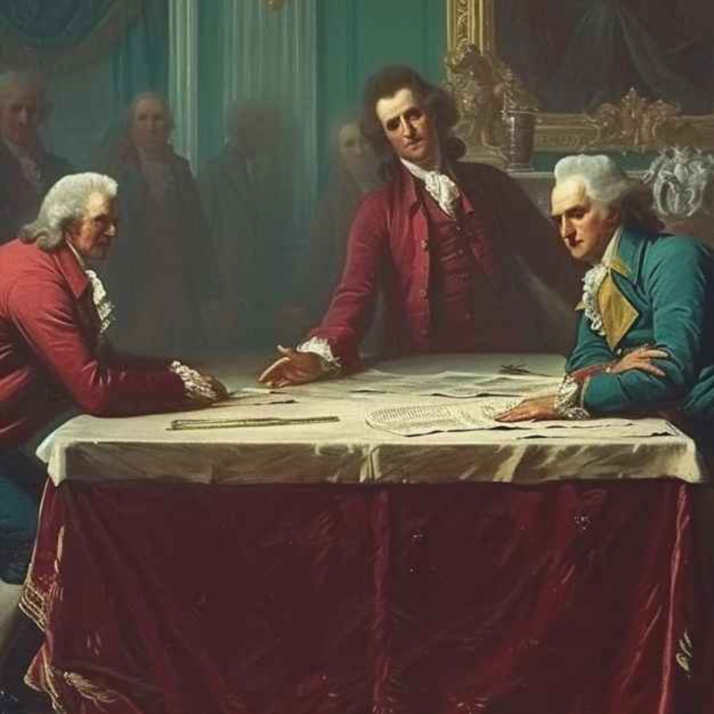A Drive-By History Of America’s Freedom Documents: The Treaty Of Paris - 1783 (Video)