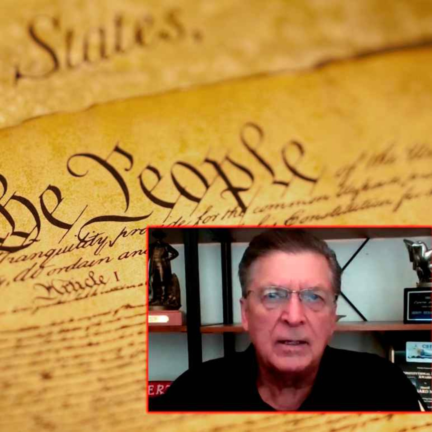 Sheriff Richard Mack: The People Are The Solution To The Tyranny We Face