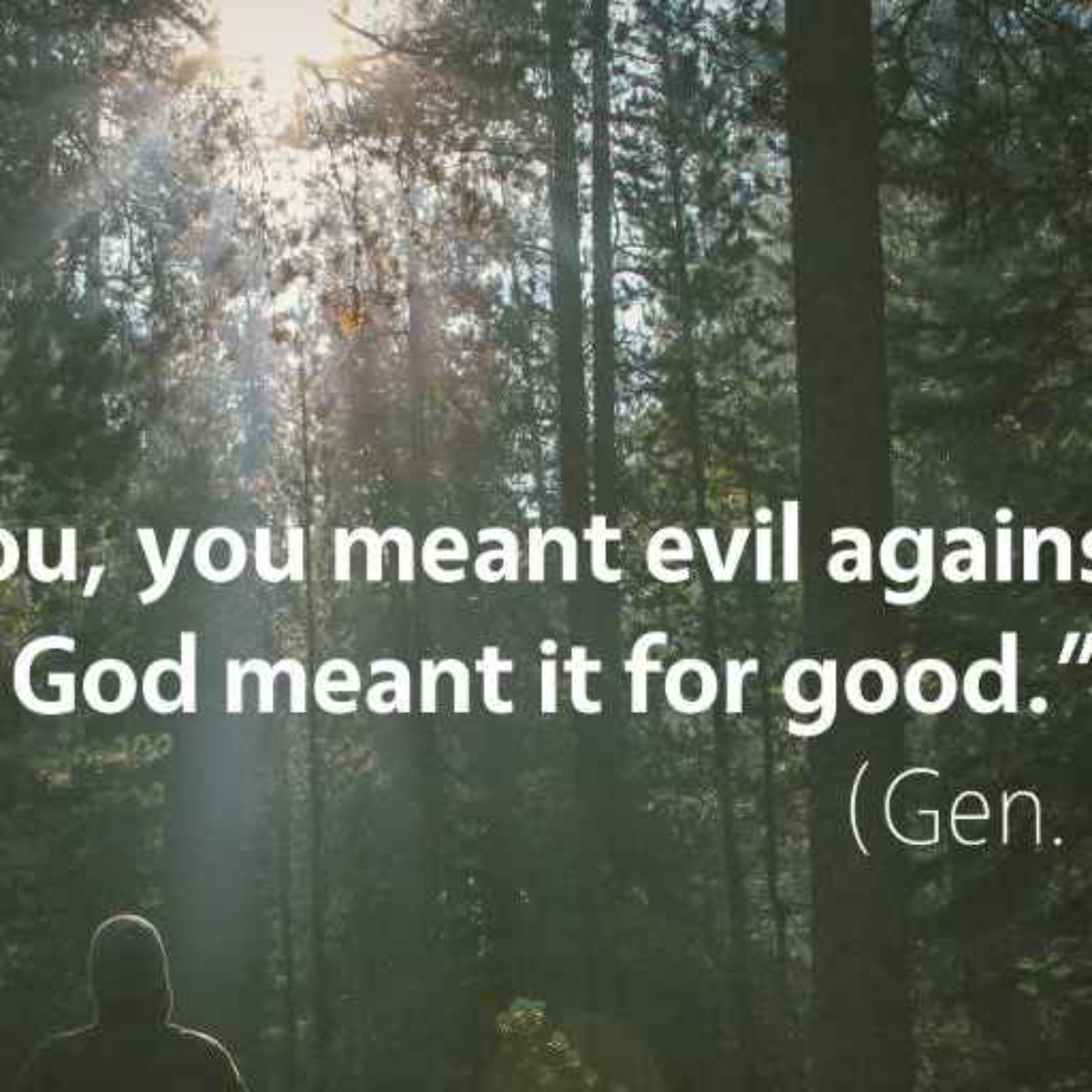 Is It God Or Is It Man? Wrong Question