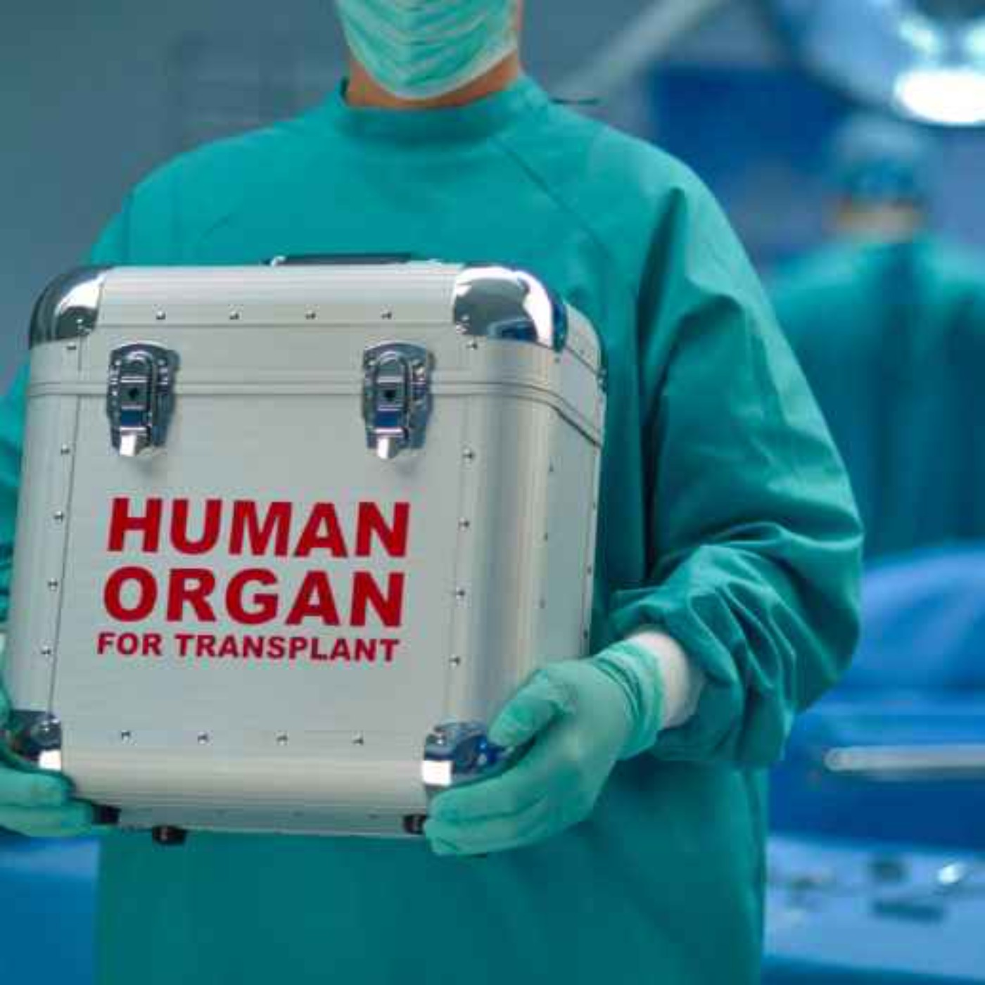 Dr. Paul Byrne: ALL Organ Donors Beware! Your Murder May Be In Your Future
