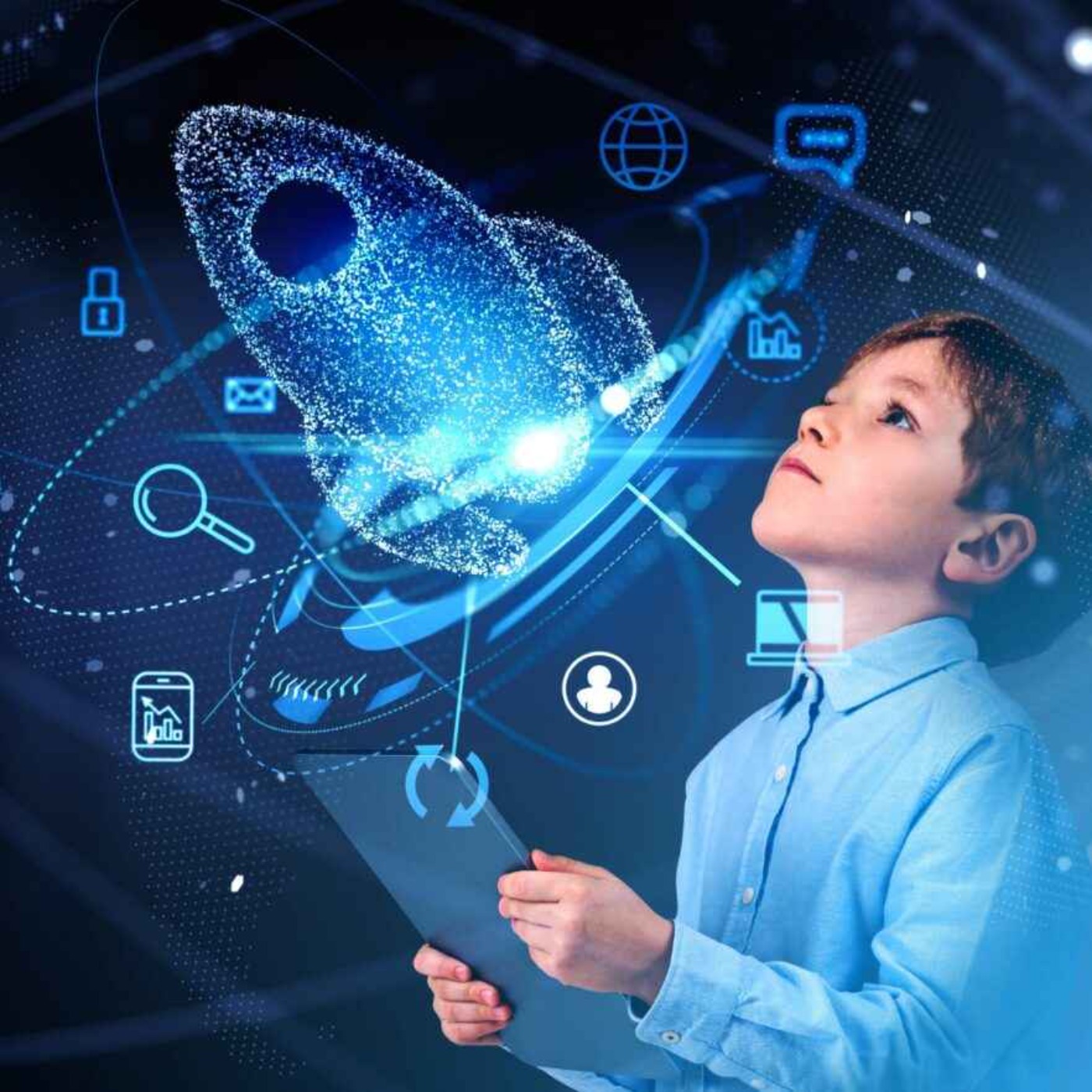 So, 'Technology' Is Education?