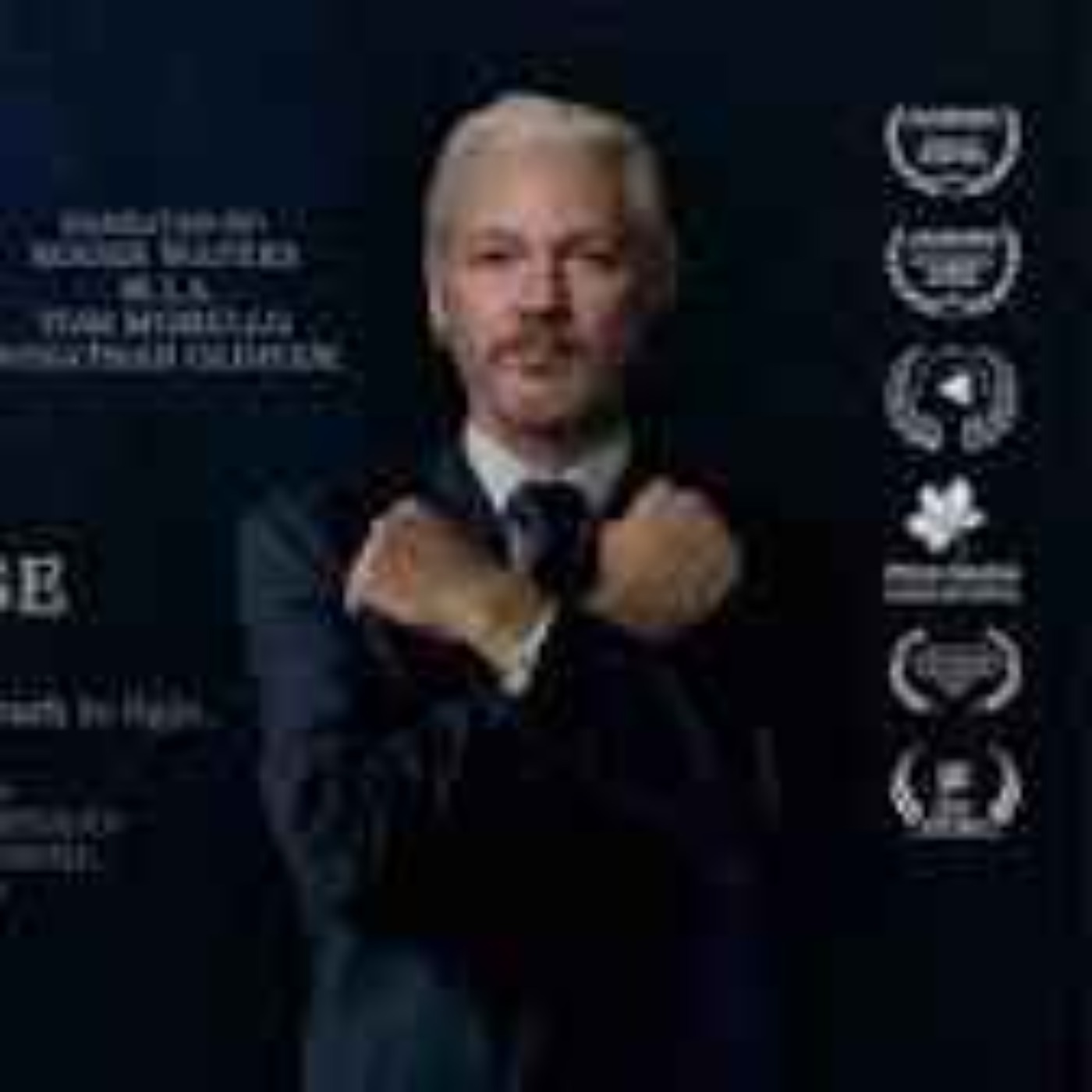 The Trust Fall: Julian Assange - With Kym Staton