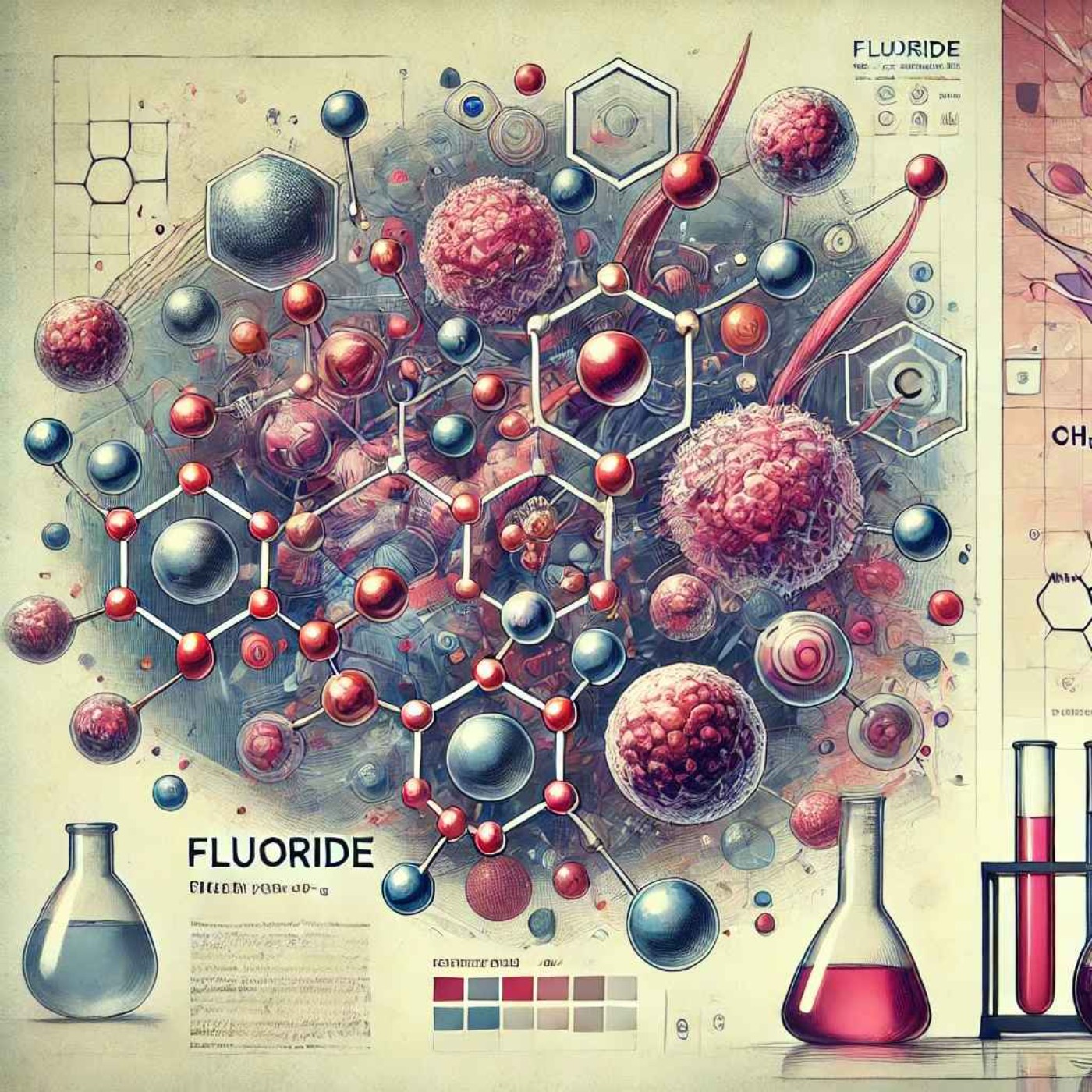 The Vault Reveals Link Between Fluoride & Cancer - Will Fluoride Be Made Illegal In Drinking Water?